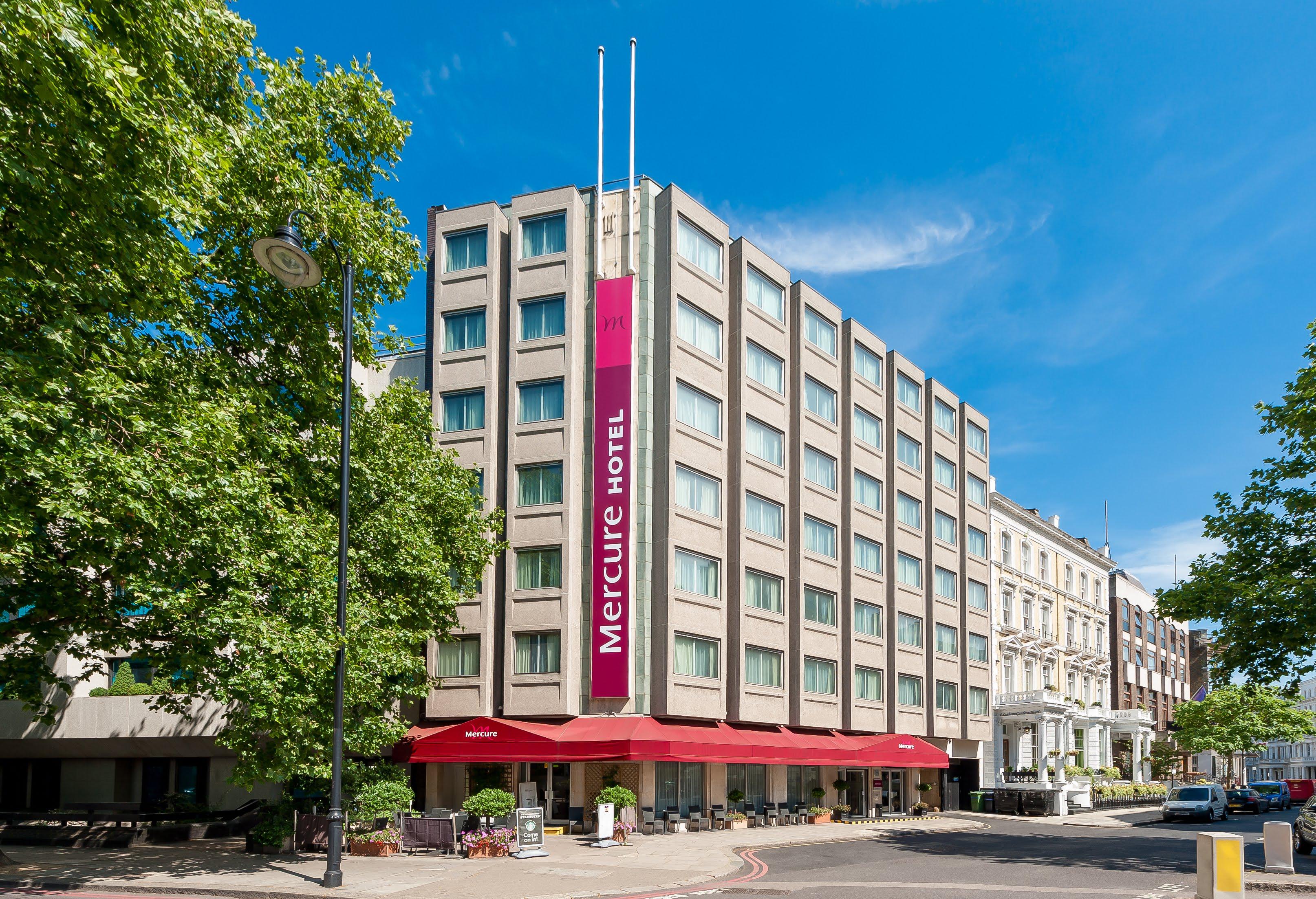 Hotel Mercure Kensington Londen