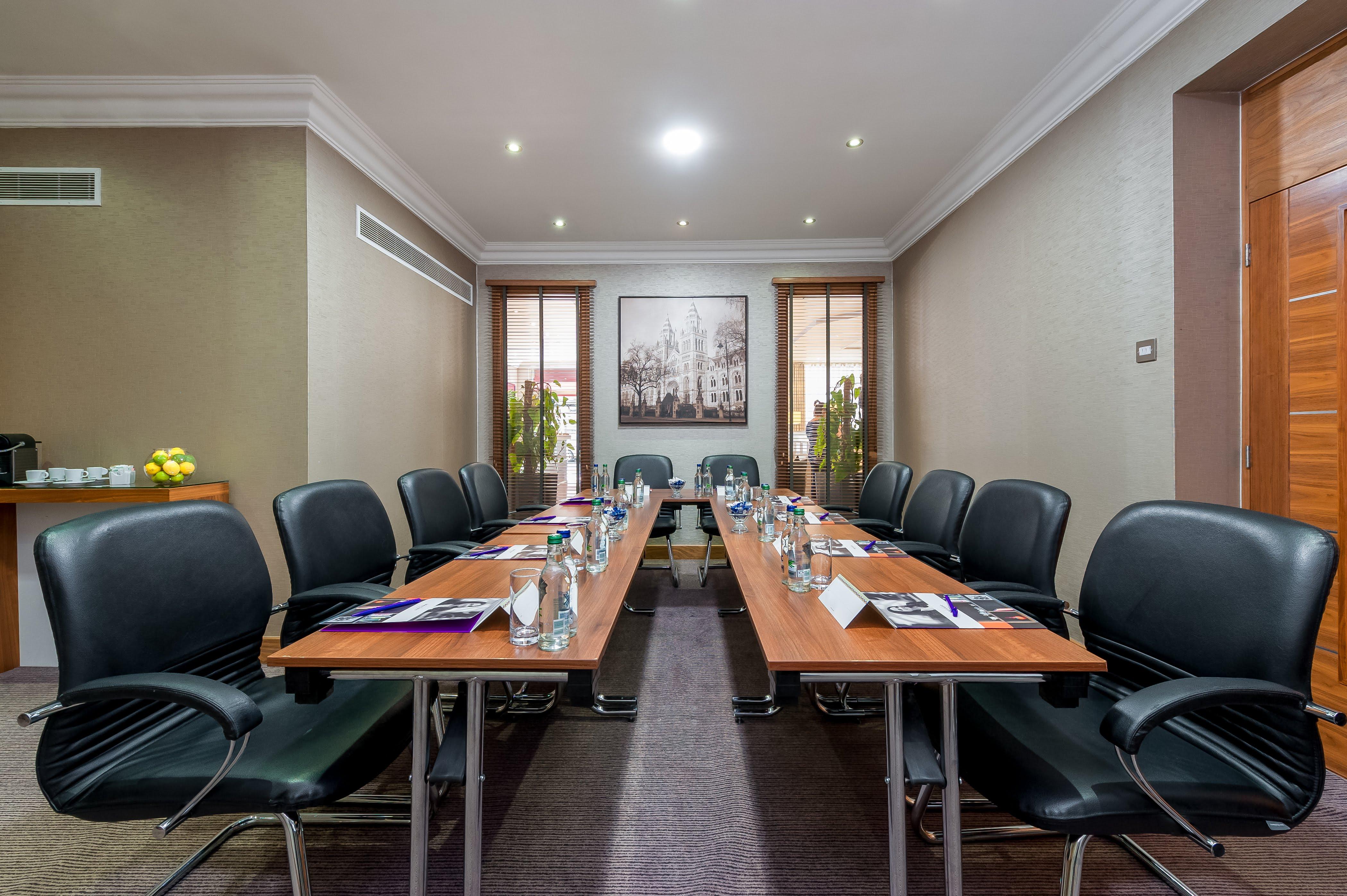 Hotel Mercure Kensington Londen