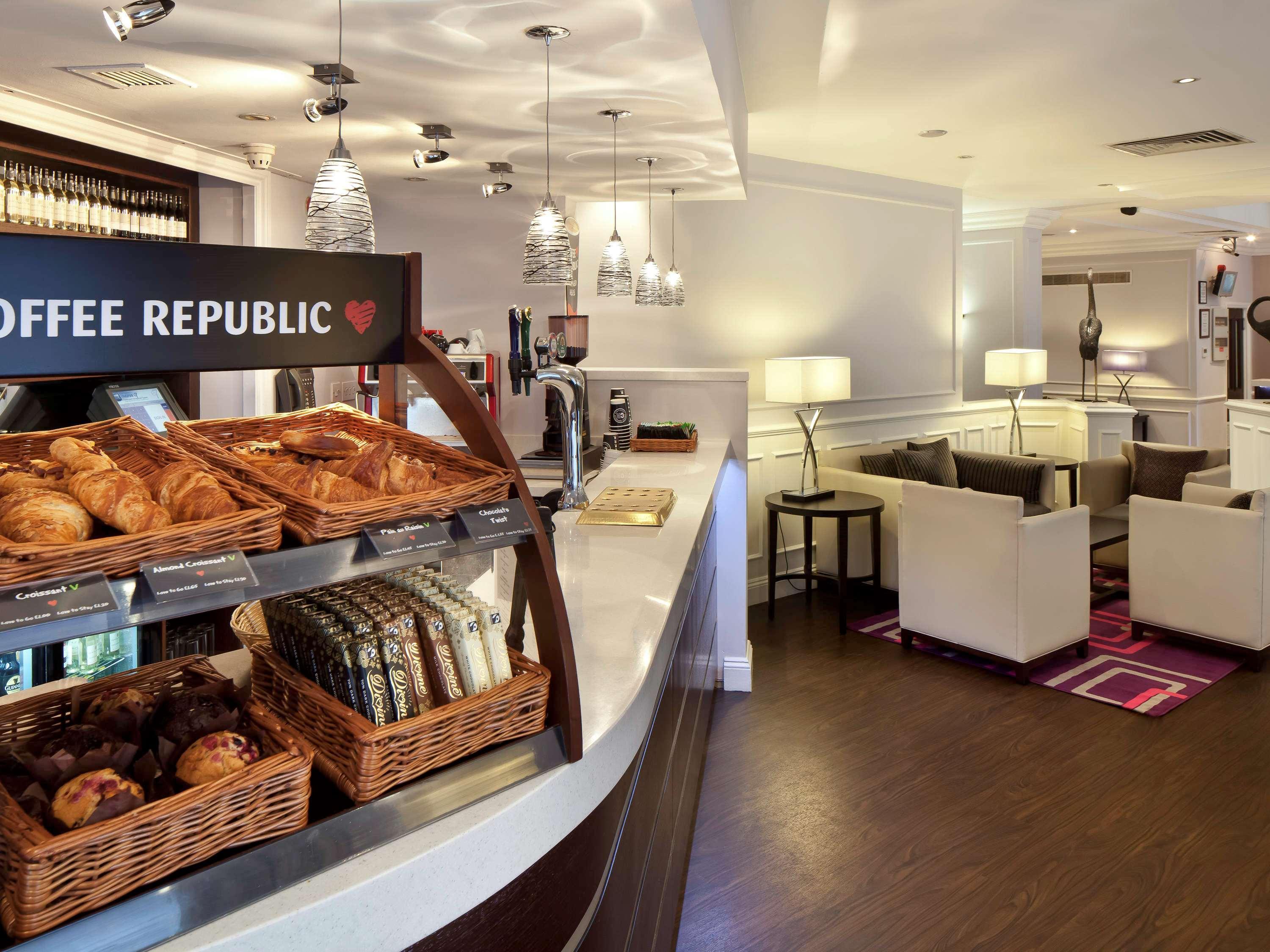 Mercure Kensington Londen