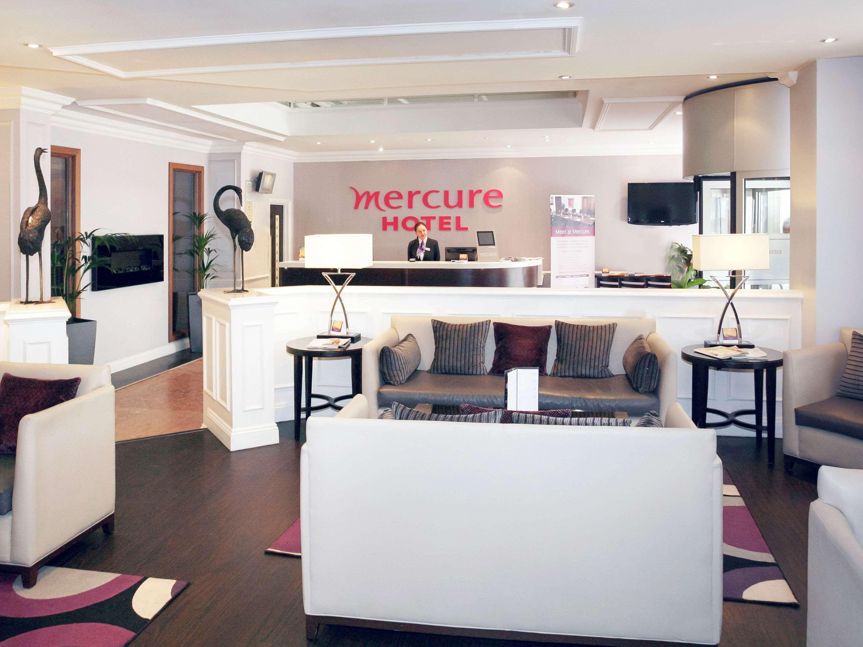 Mercure Kensington 4* Londen