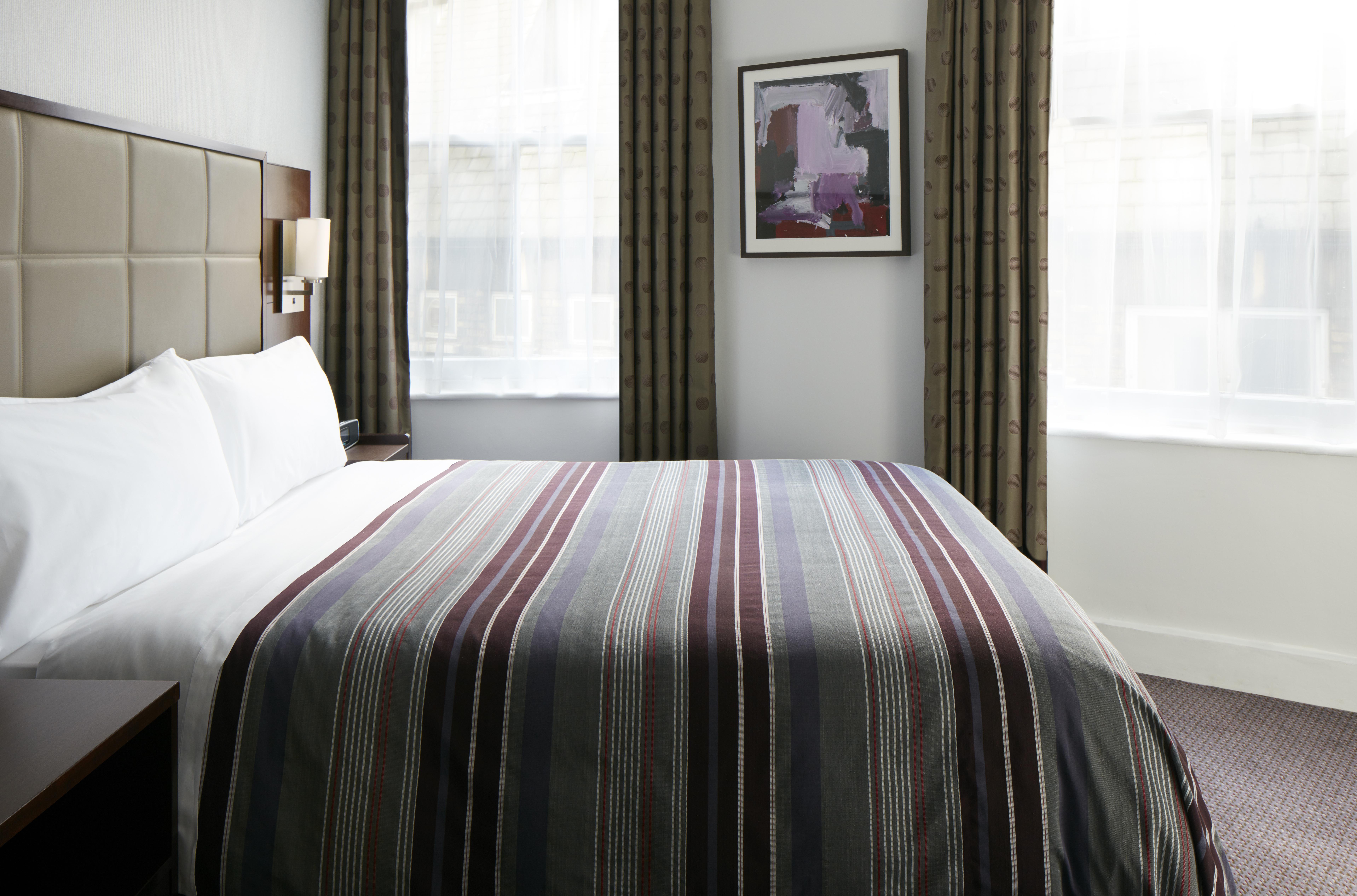 Club Quarters Trafalgar Square, Hotel 4*