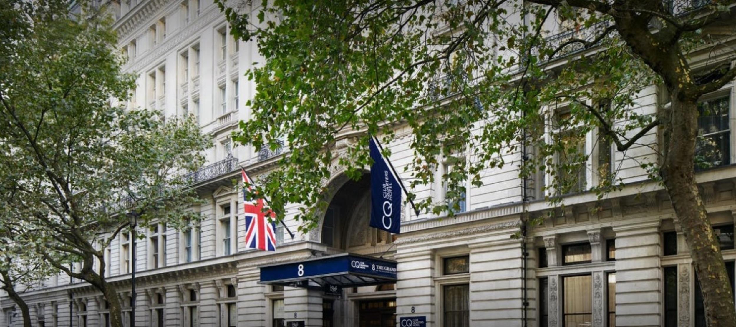 Club Quarters Trafalgar Square, Londres