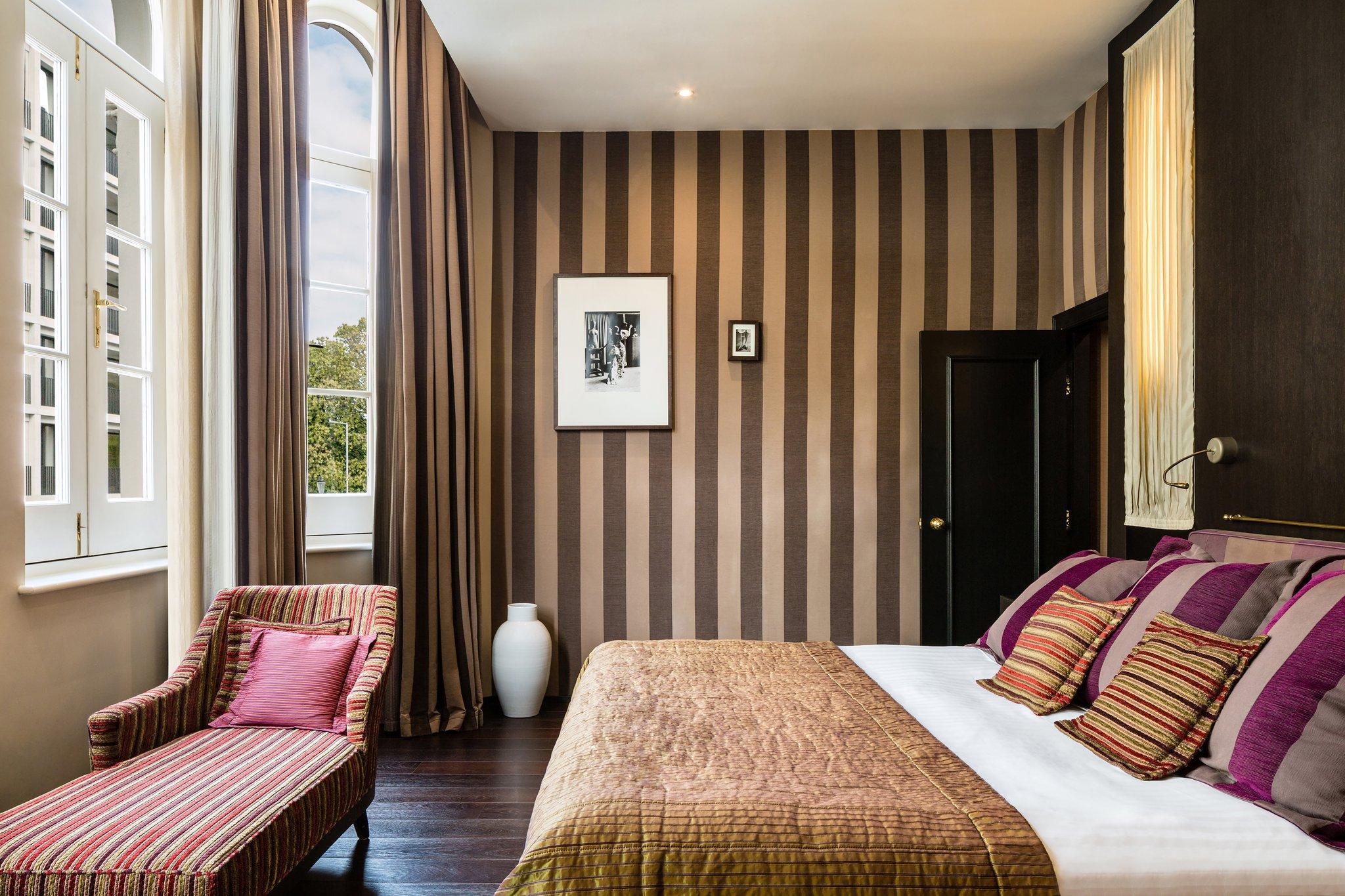 60 Hyde Park Gate 5* Londres