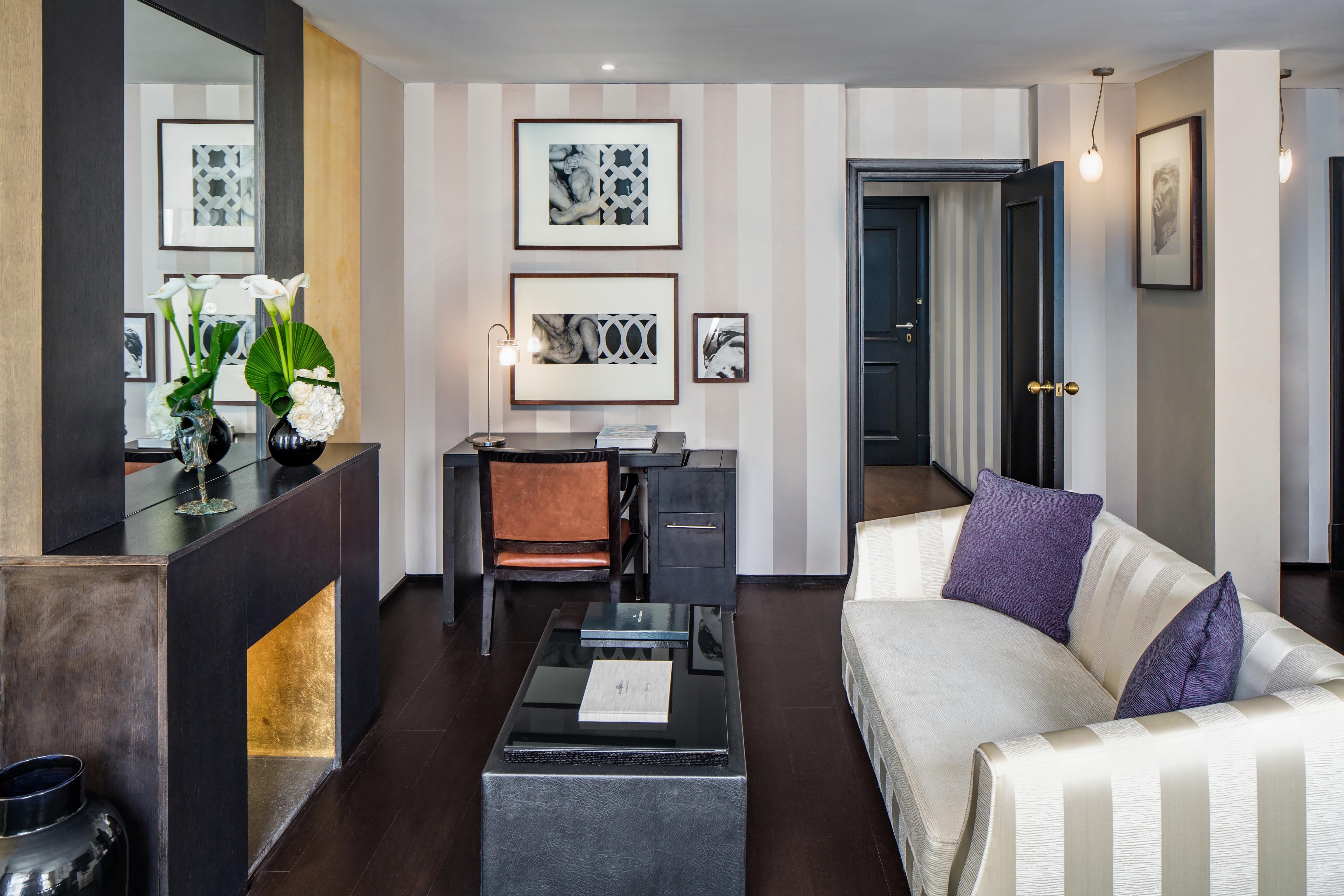 60 Hyde Park Gate 5* Londres