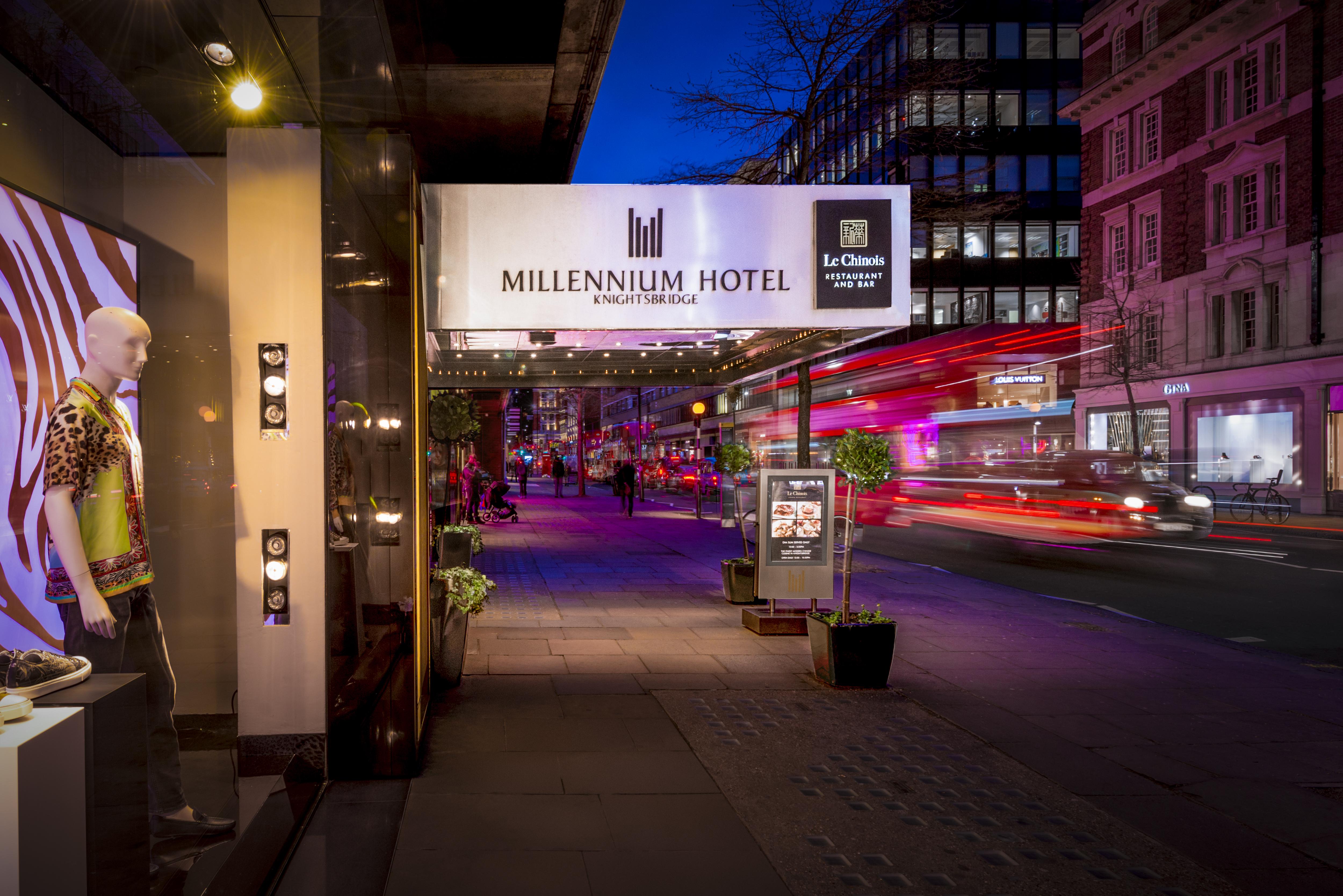 Millennium Knightsbridge London