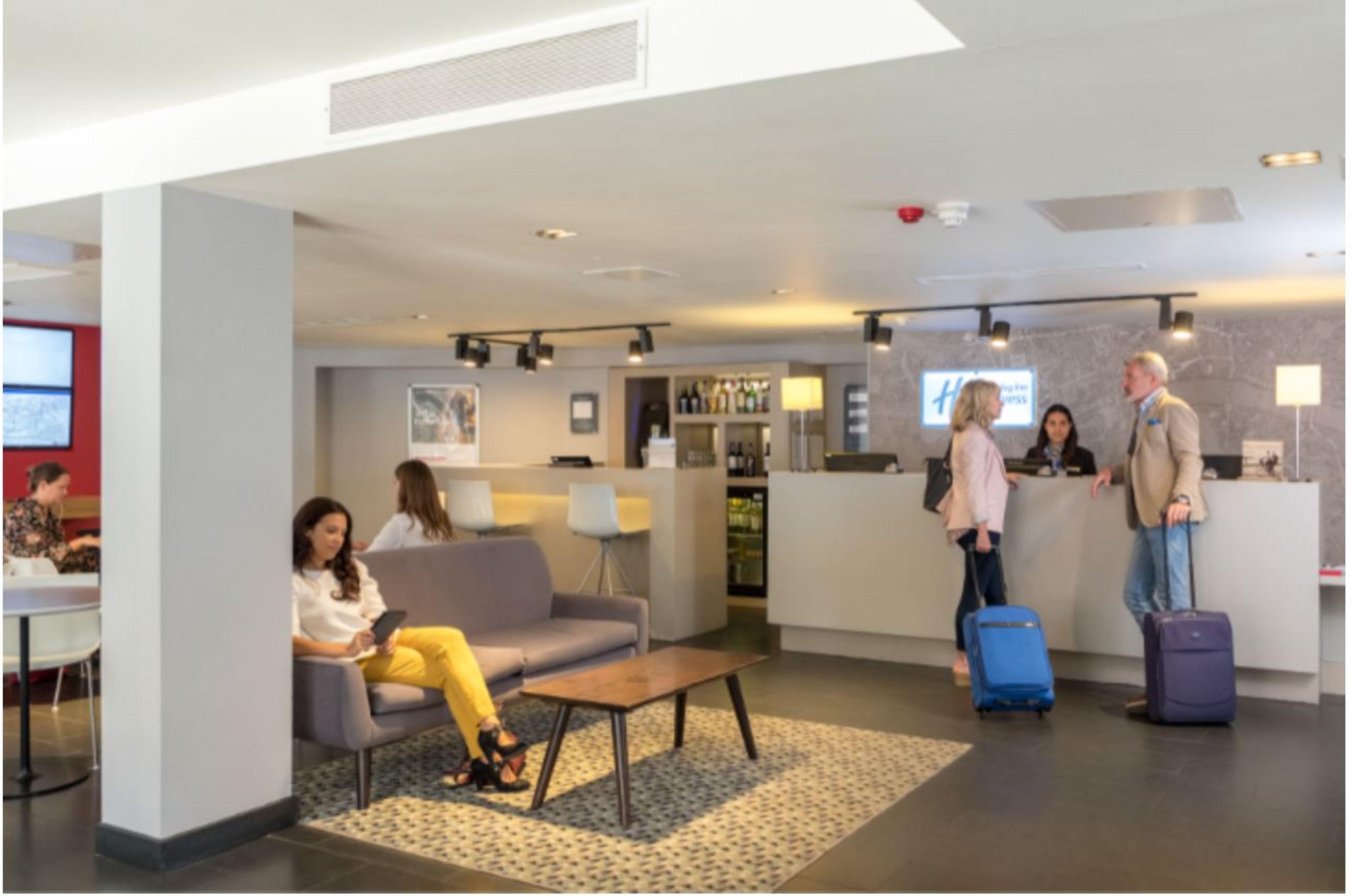 Express Southwark By Ihg 3* Londres