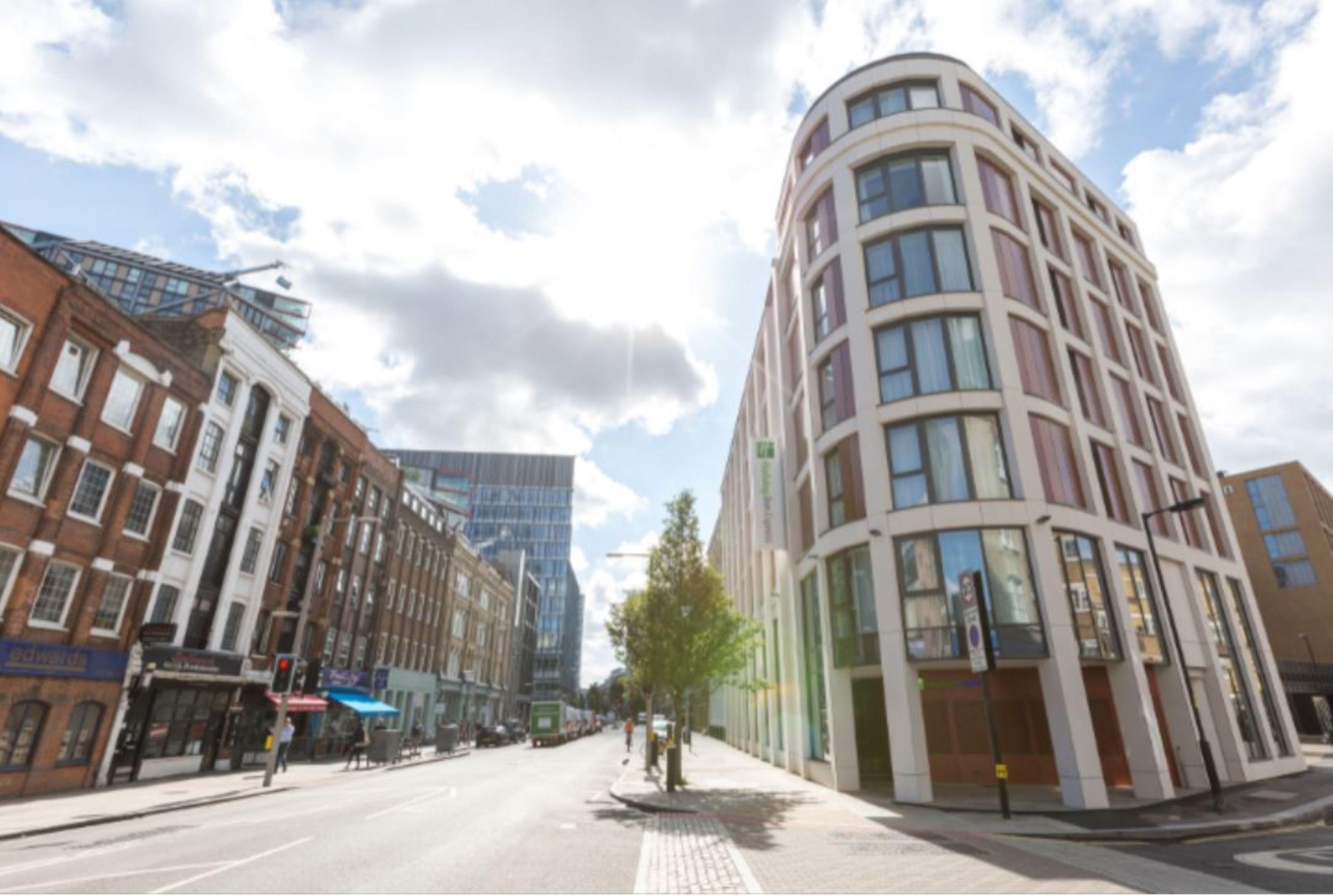 Hotel Express Southwark By Ihg 3*