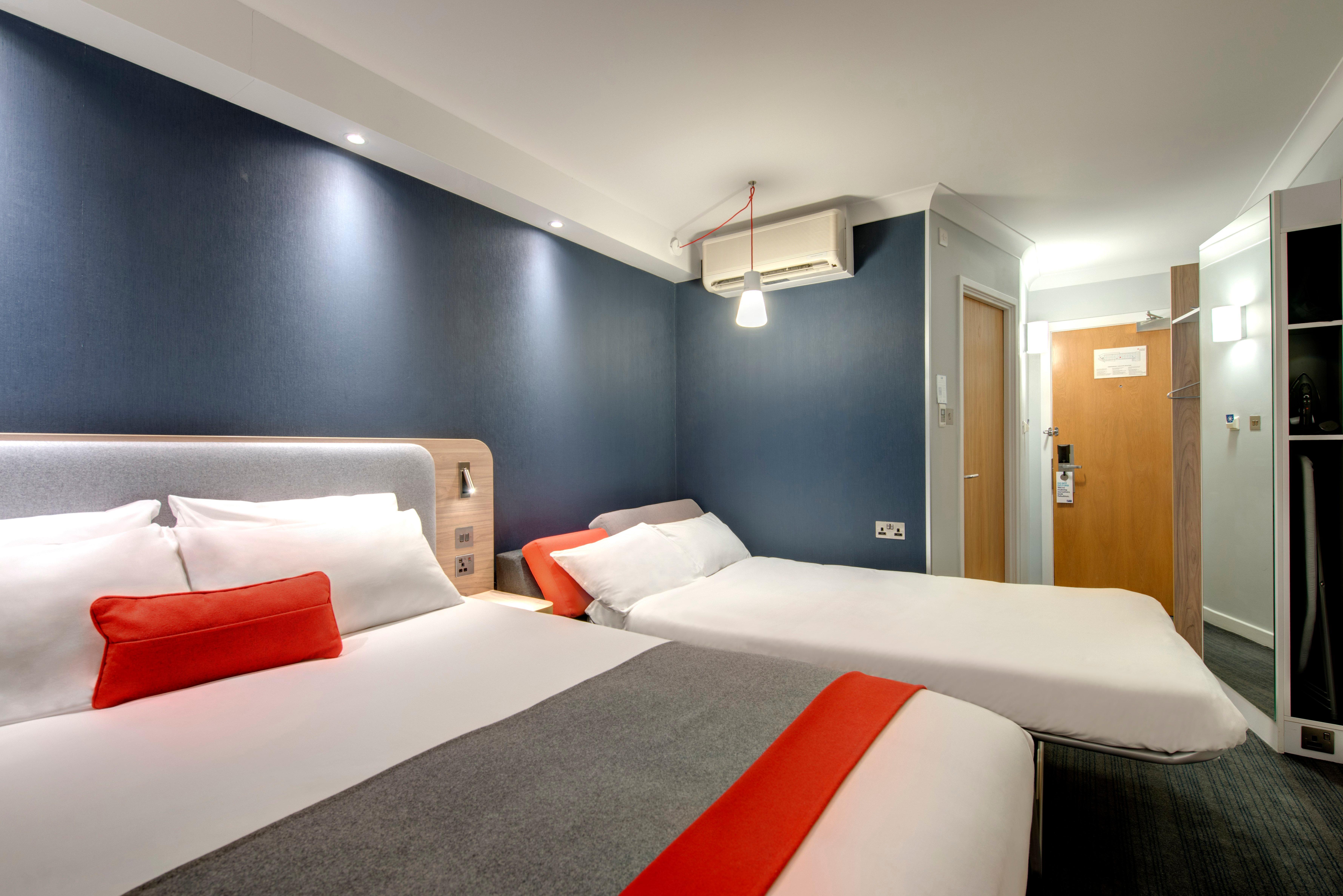 Holiday Express Greenwich By Ihg Hotel Londres