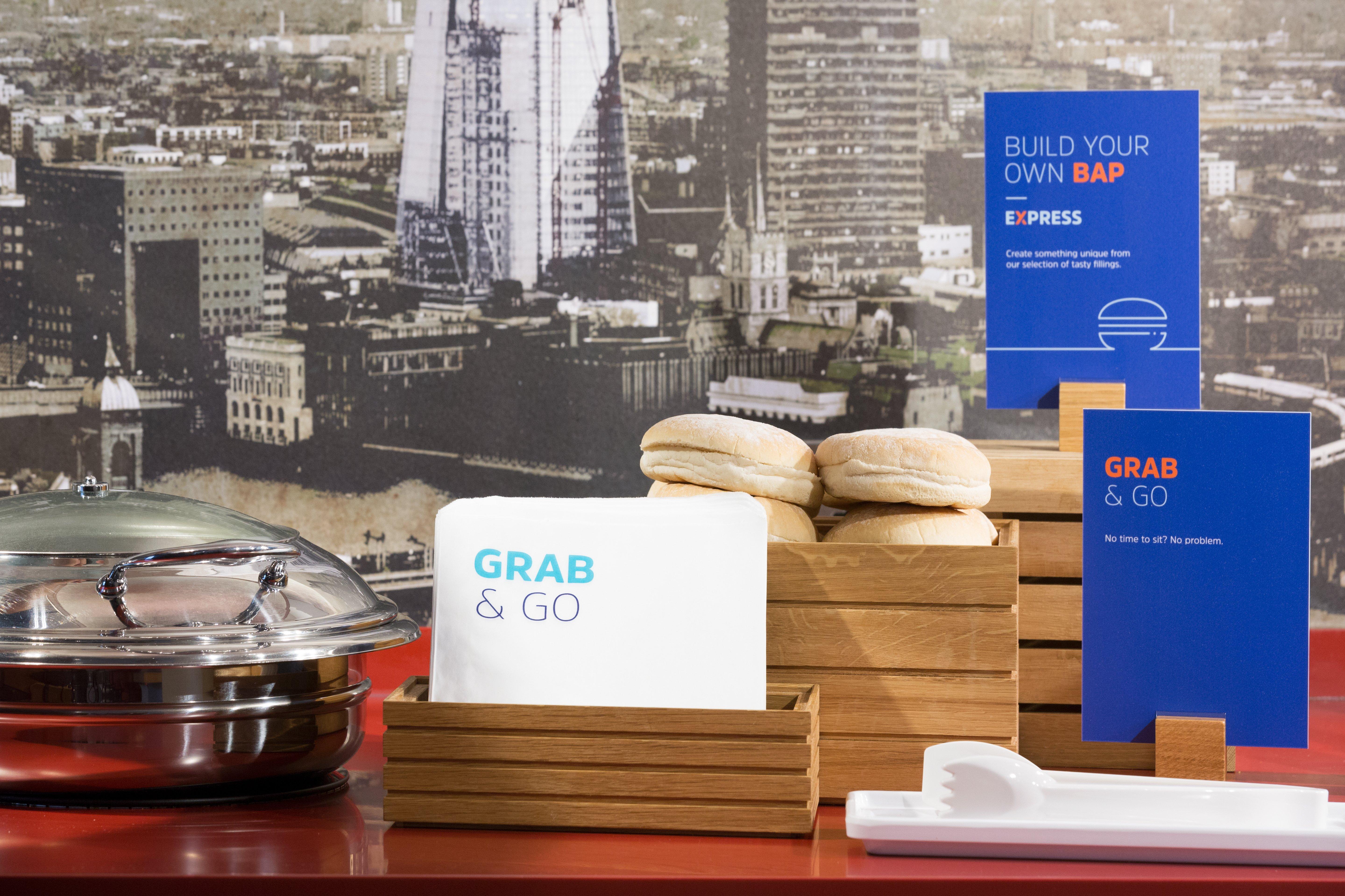 Hotel Express Southwark By Ihg
