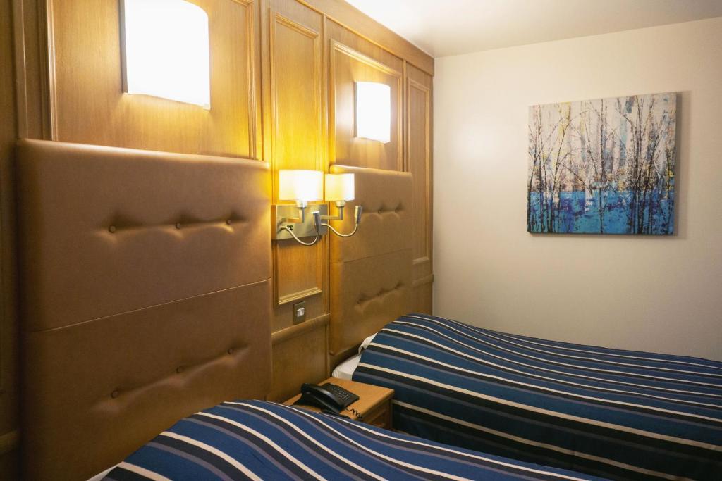 St Giles – A St Giles 3*