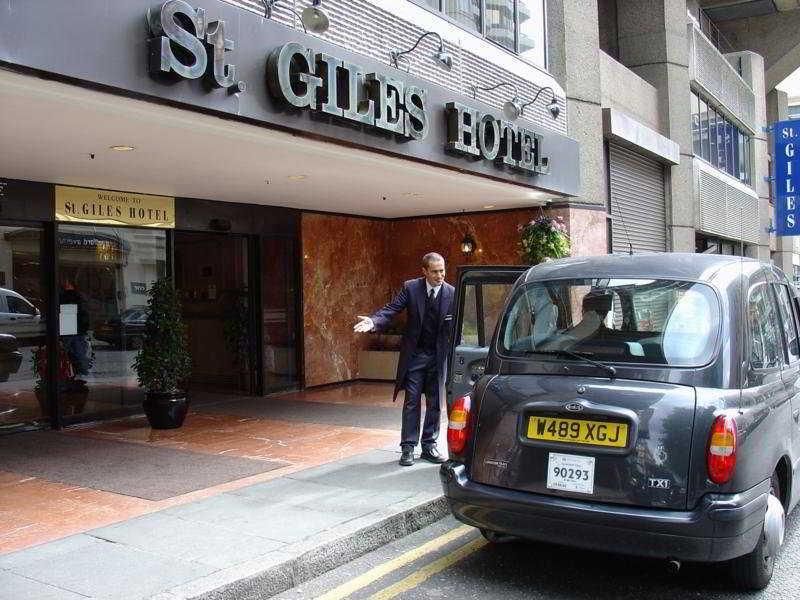 St Giles – A St Giles 3* Londres