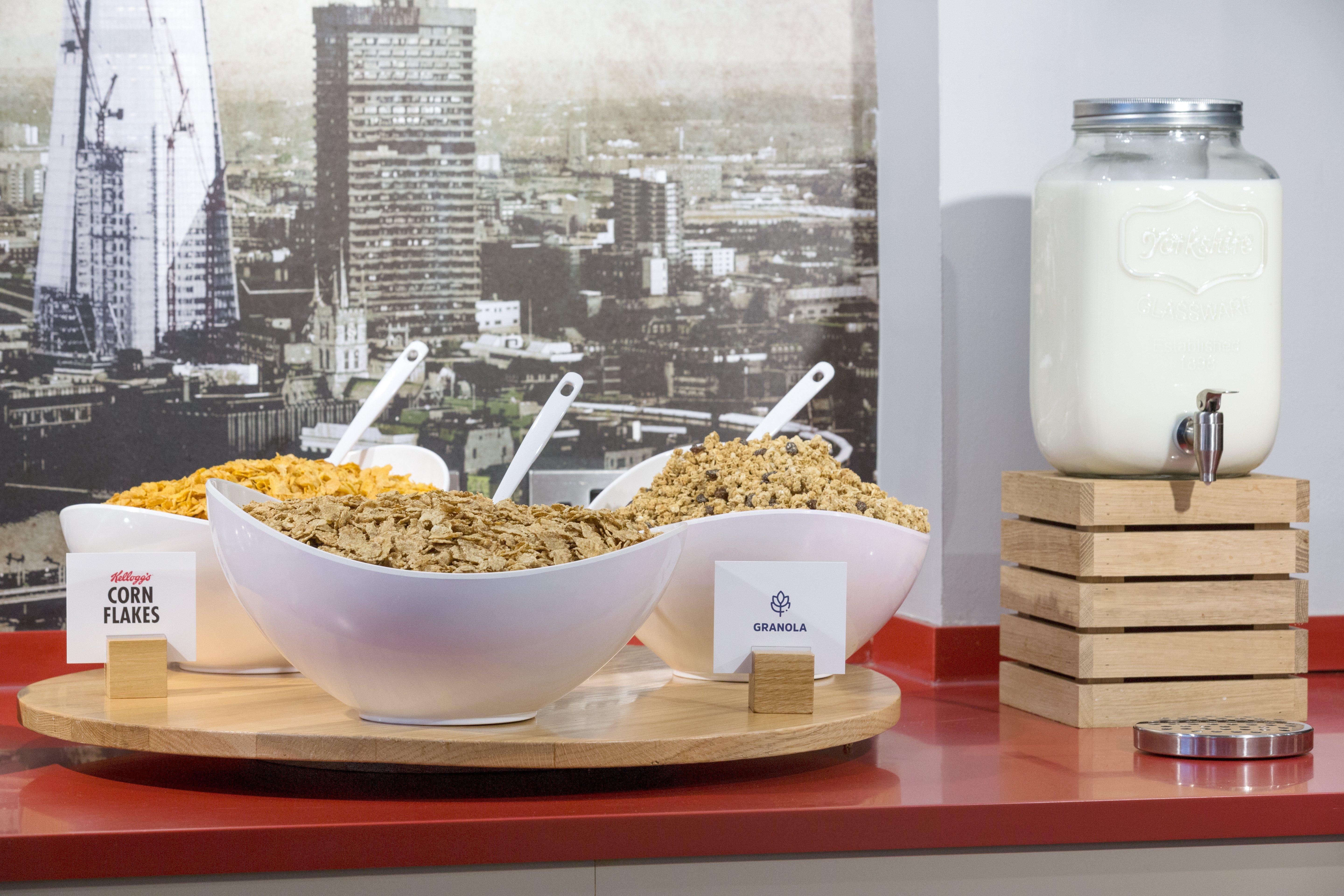 Express Southwark By Ihg 3*
