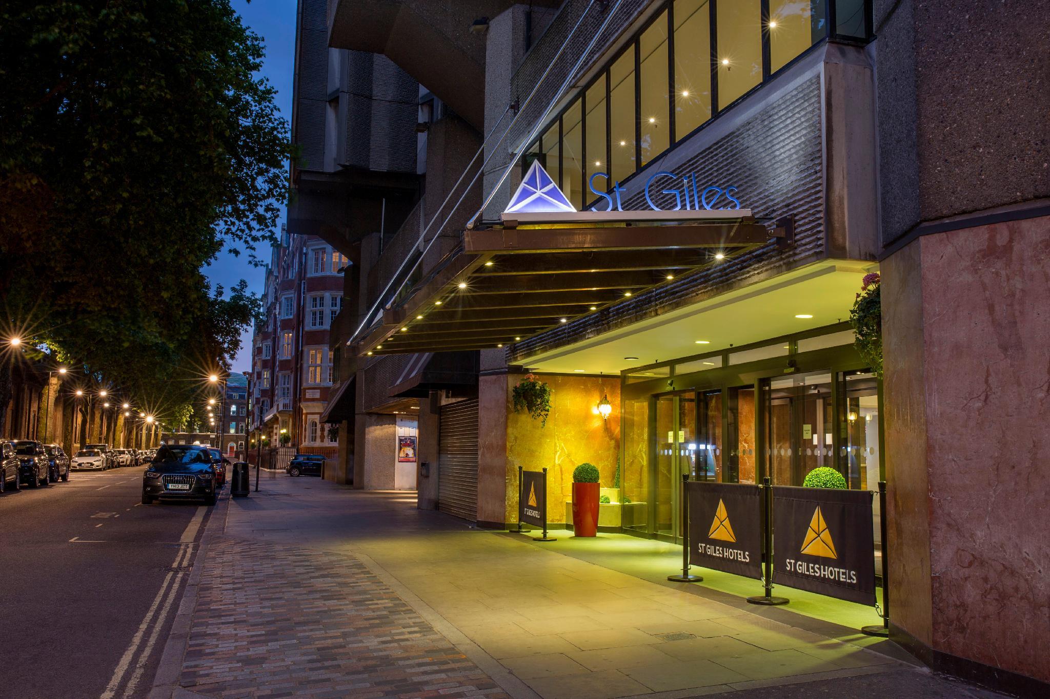 St Giles – A St Giles Hotel 3*
