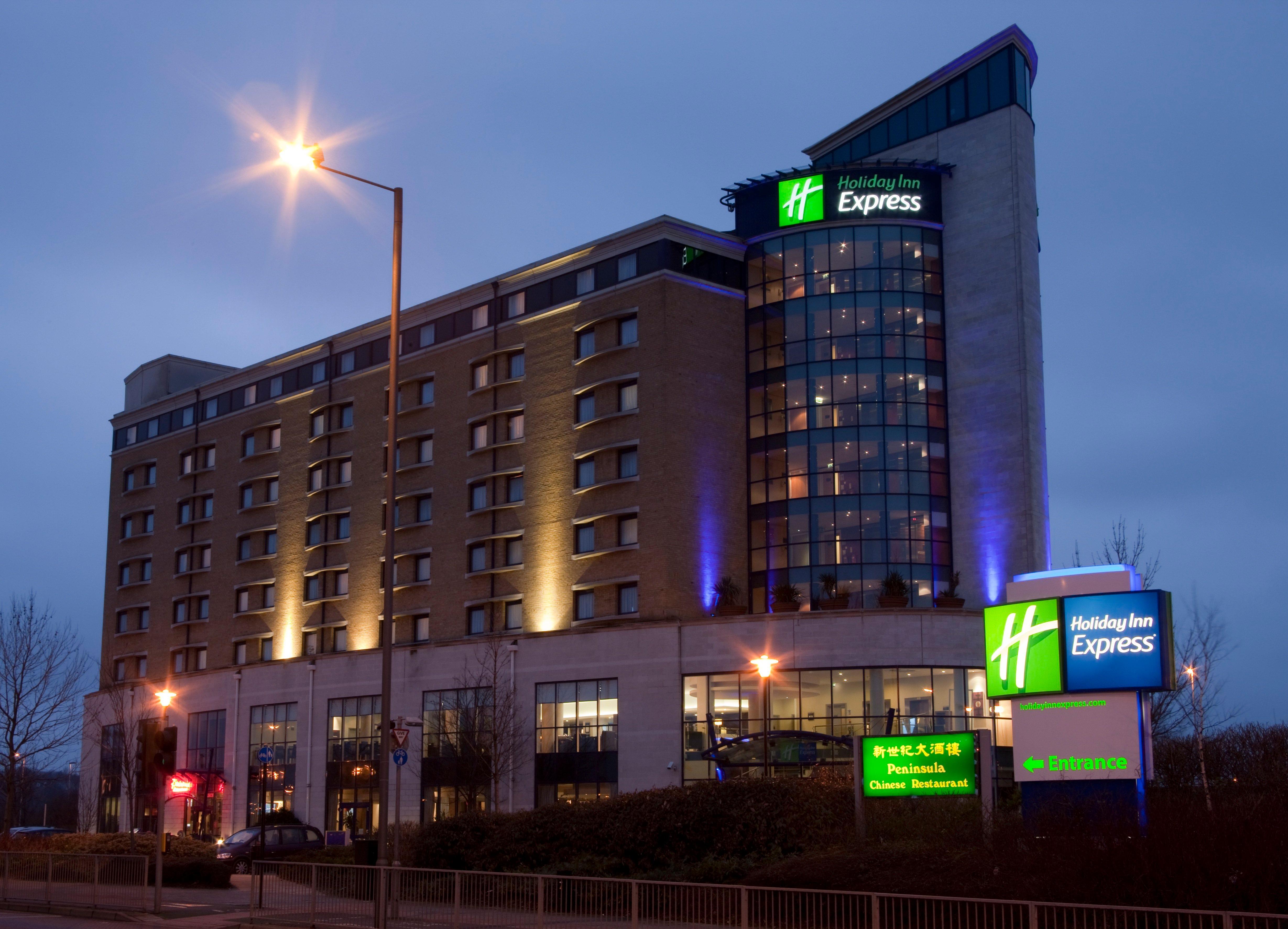Holiday Express Greenwich By Ihg 3* Londres