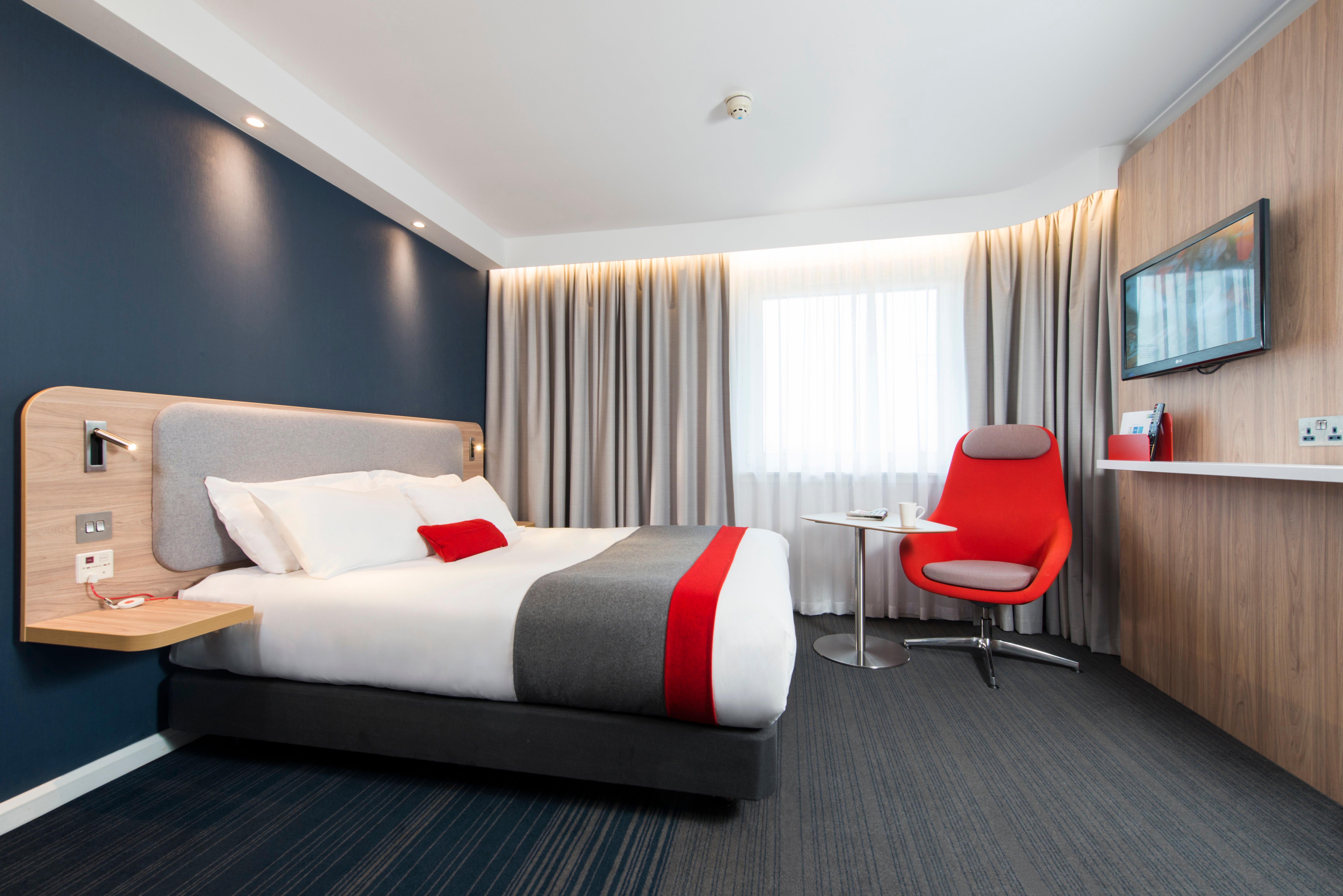 Express Greenwich, An Ihg Hotel 3*