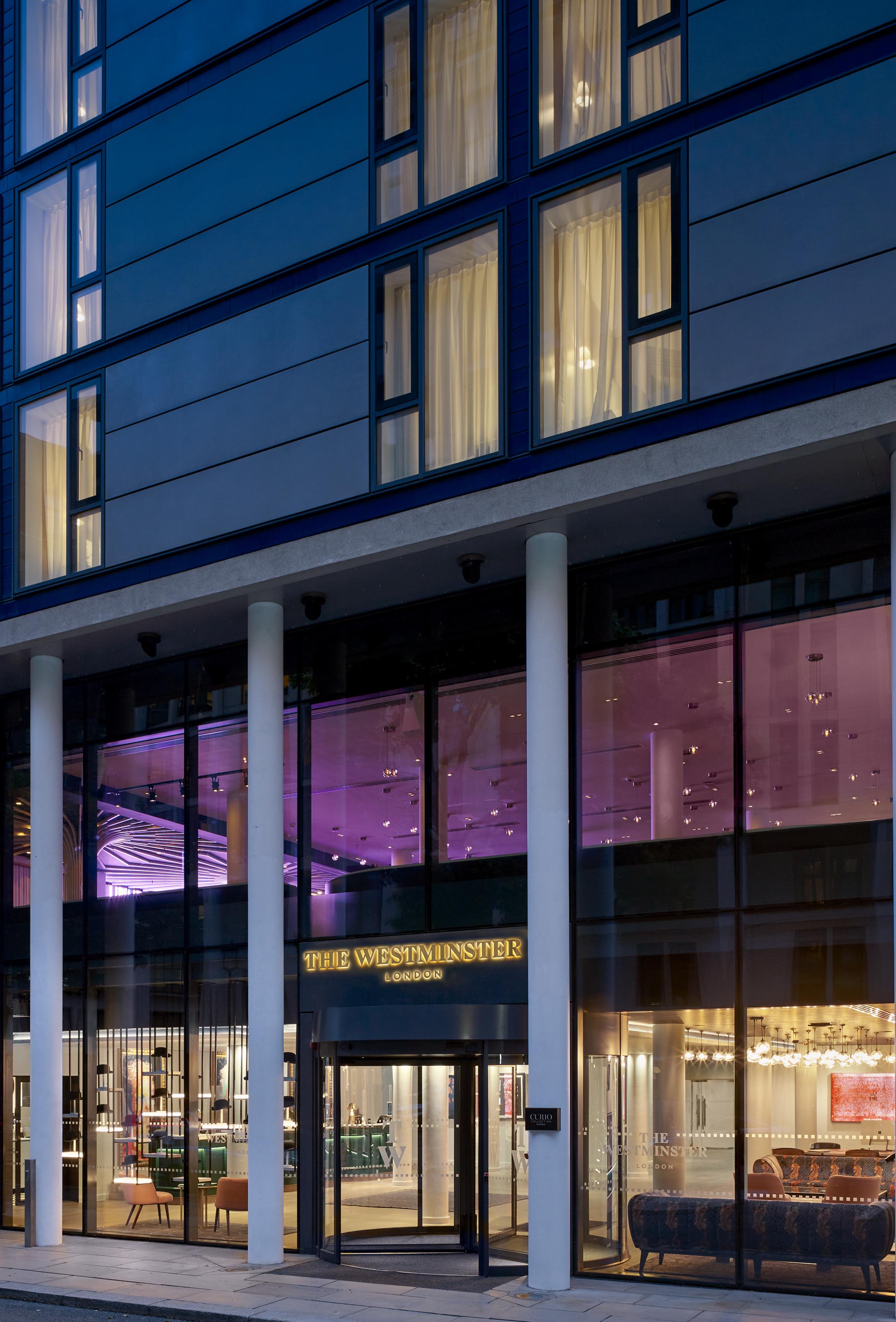 The Westminster London, Curio Collection By Hilton 4*
