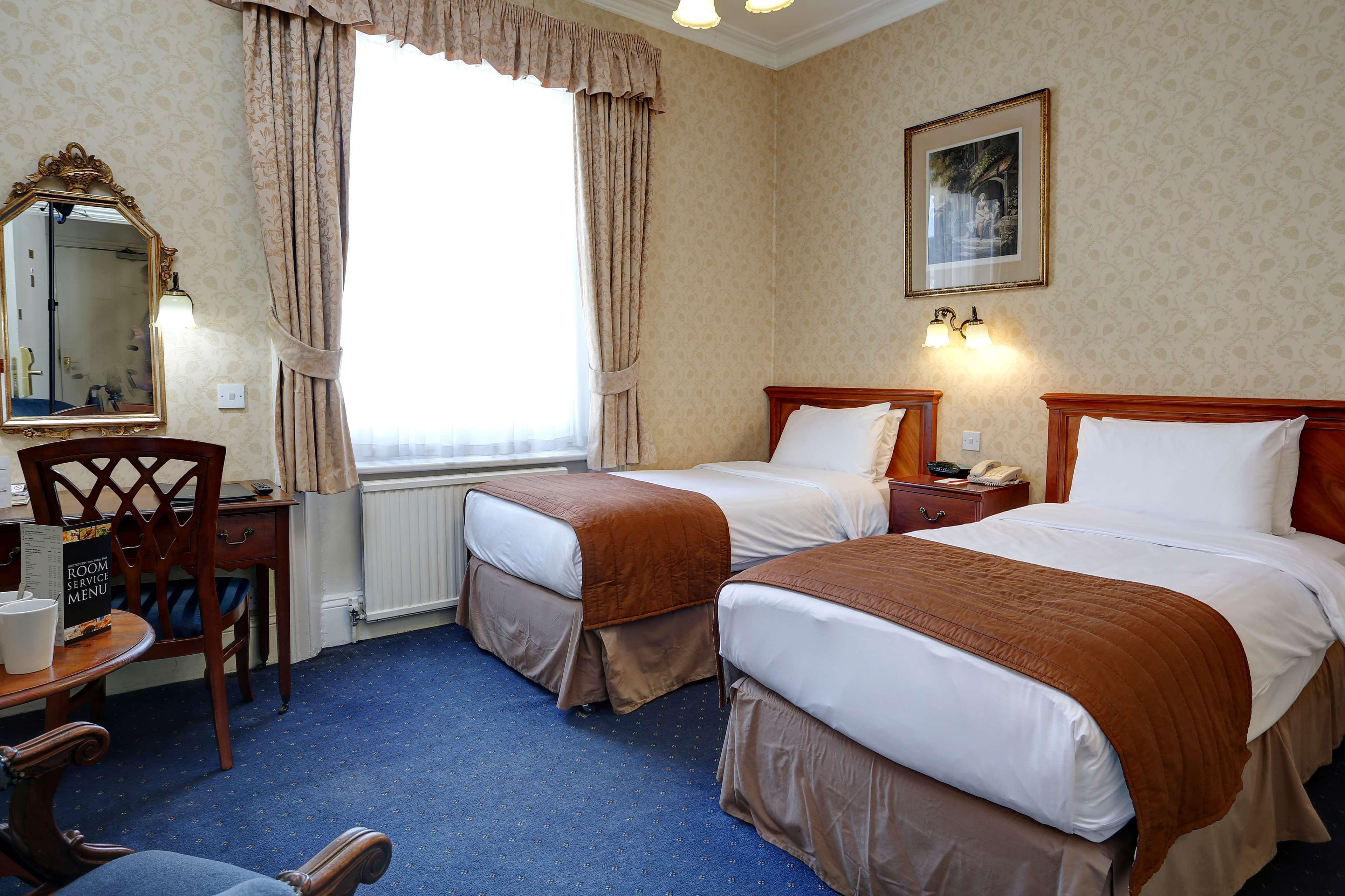Hotel Western Swiss Londres