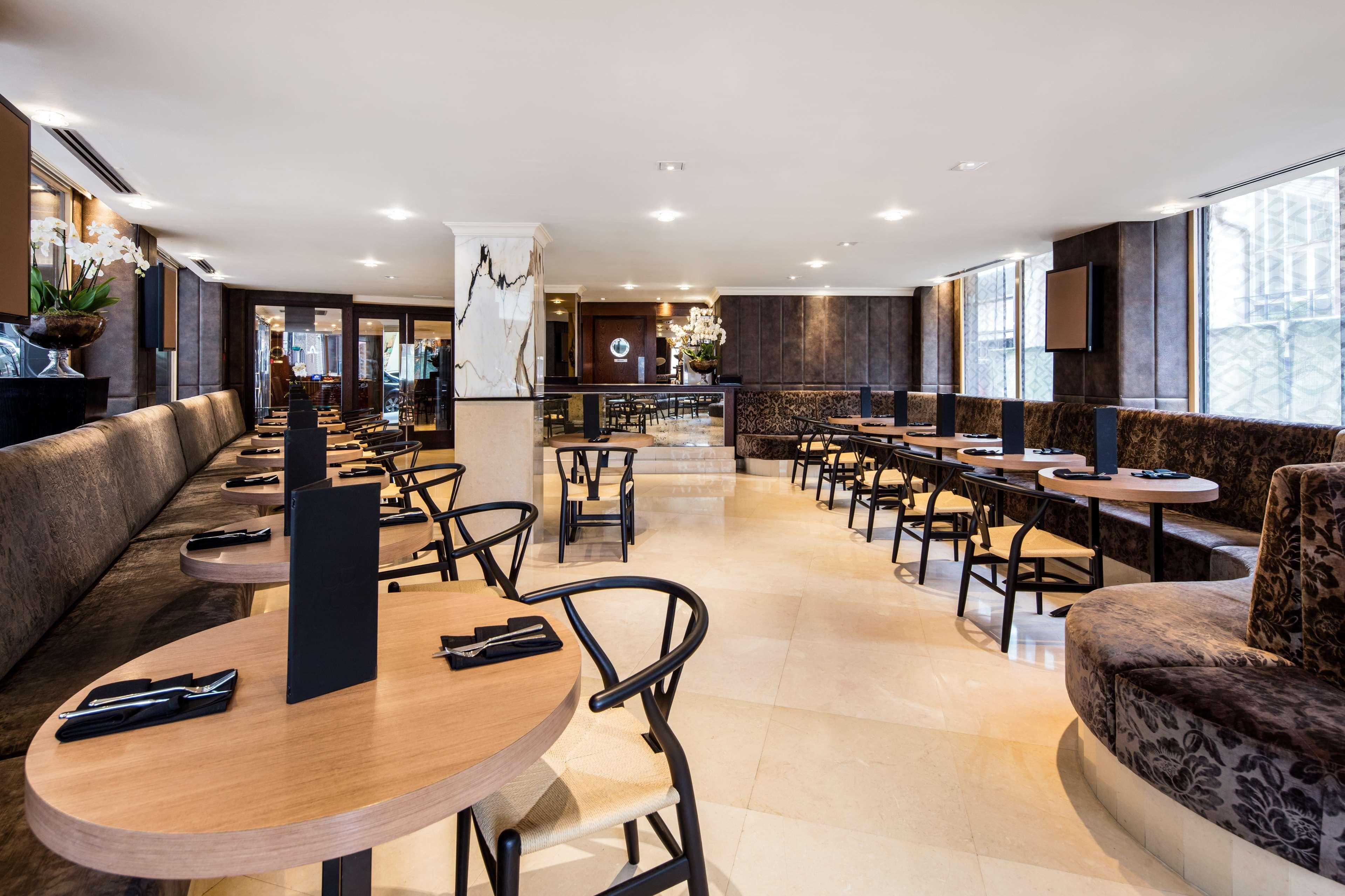 Radisson Blu Hotel, Bond Street 4* Londres