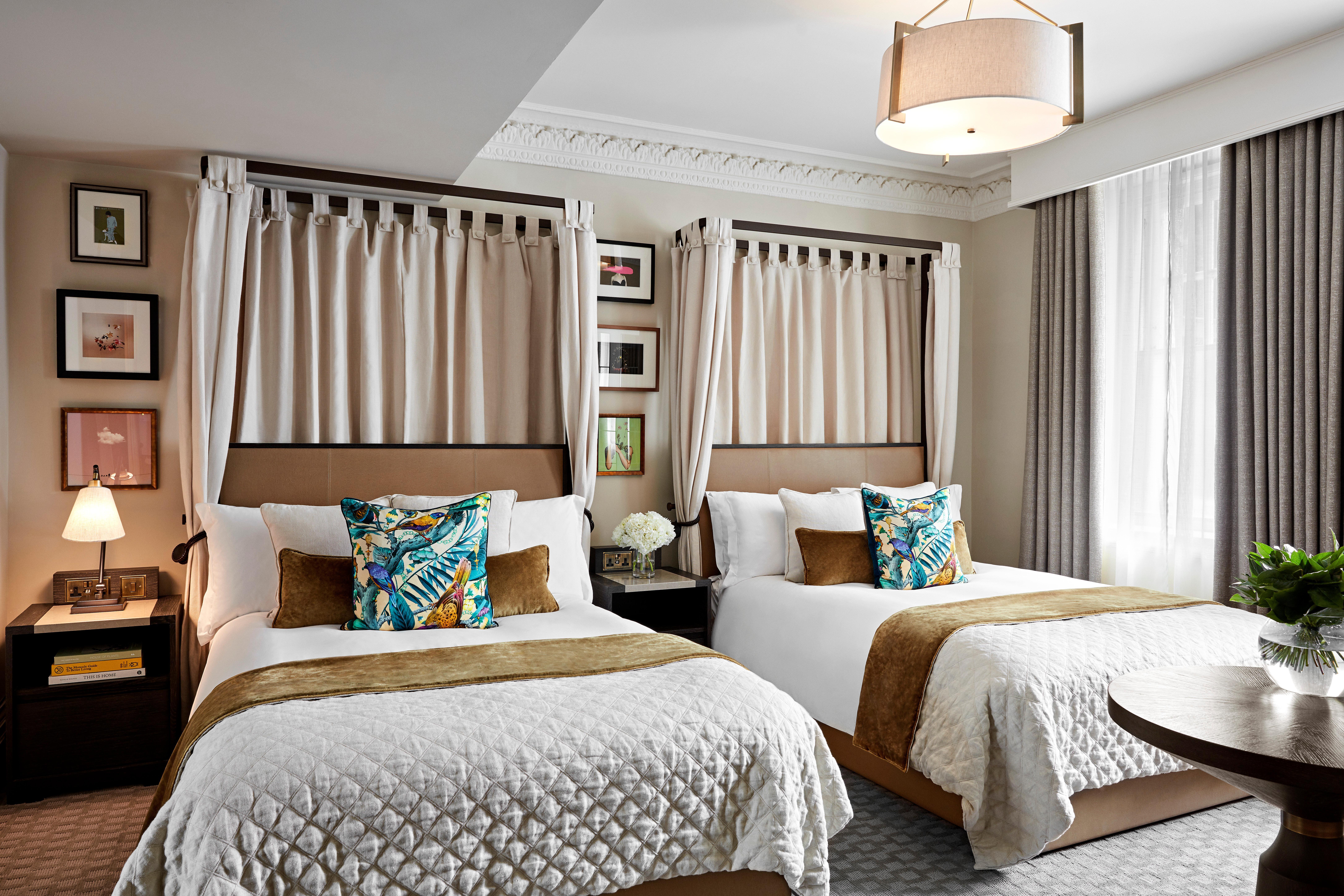 Kimpton - Fitzroy By Ihg Hotel Londres