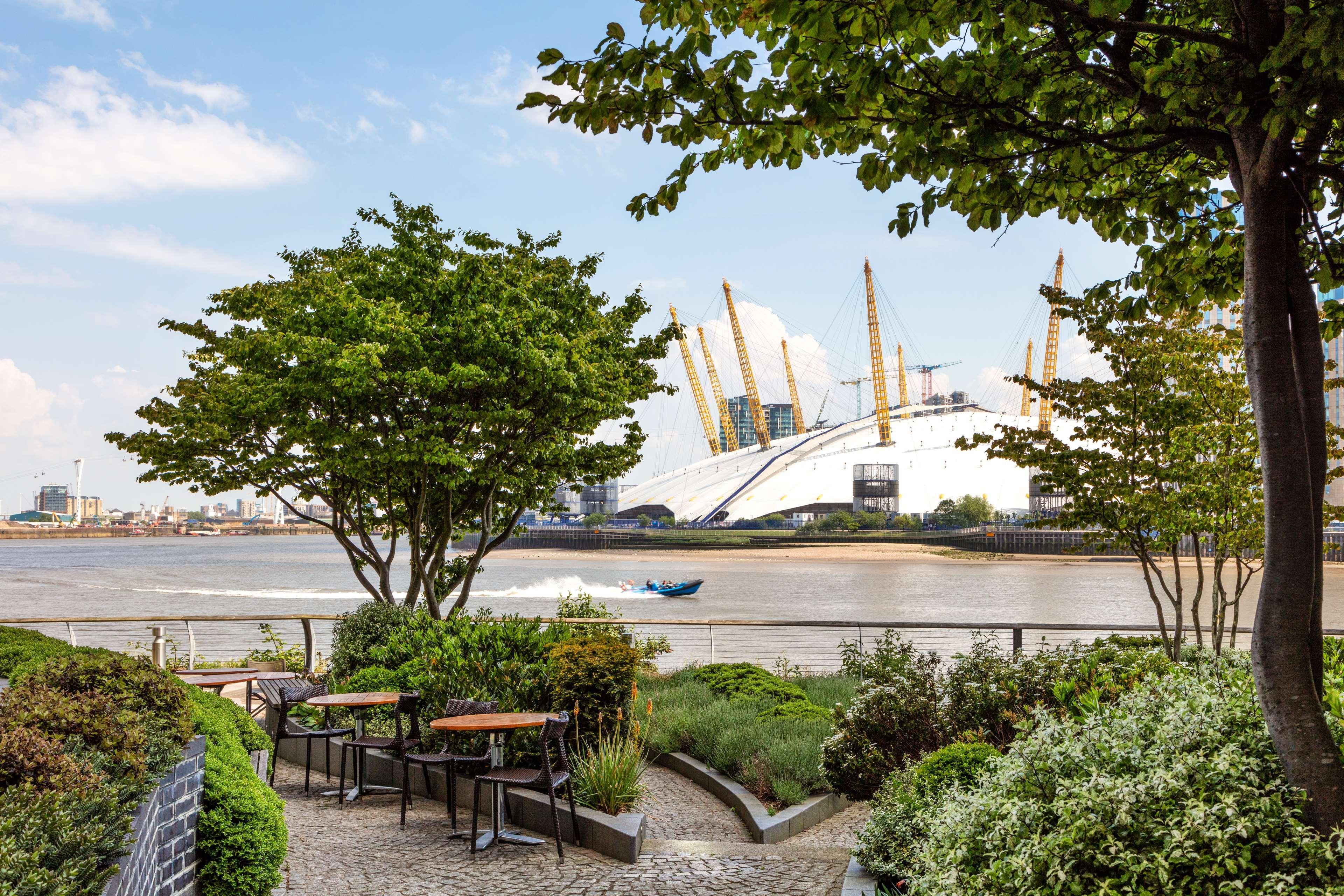 Radisson Blu Hotel, Canary Wharf East 4* Londres