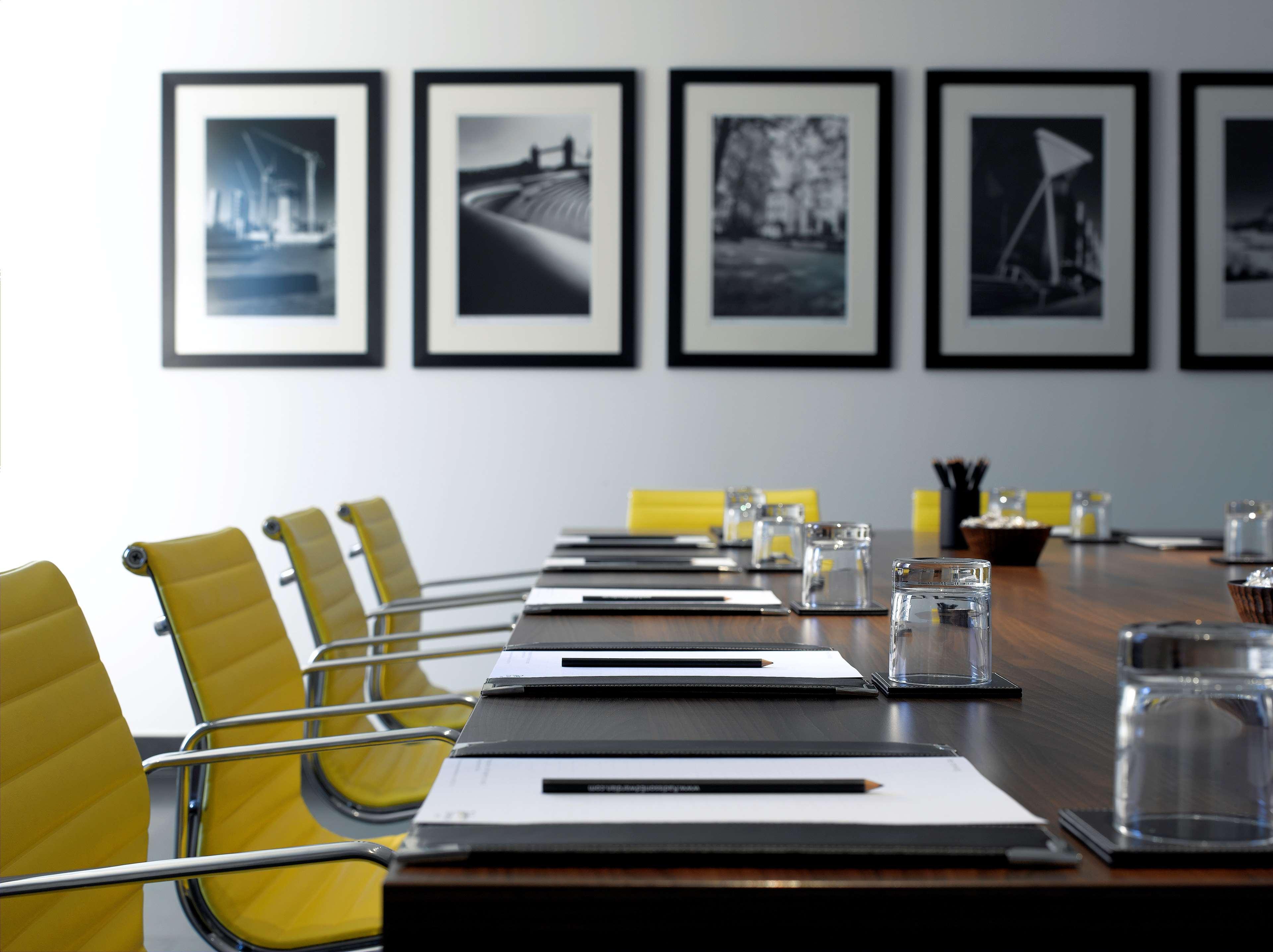 Radisson Blu Hotel, Canary Wharf East Hotel