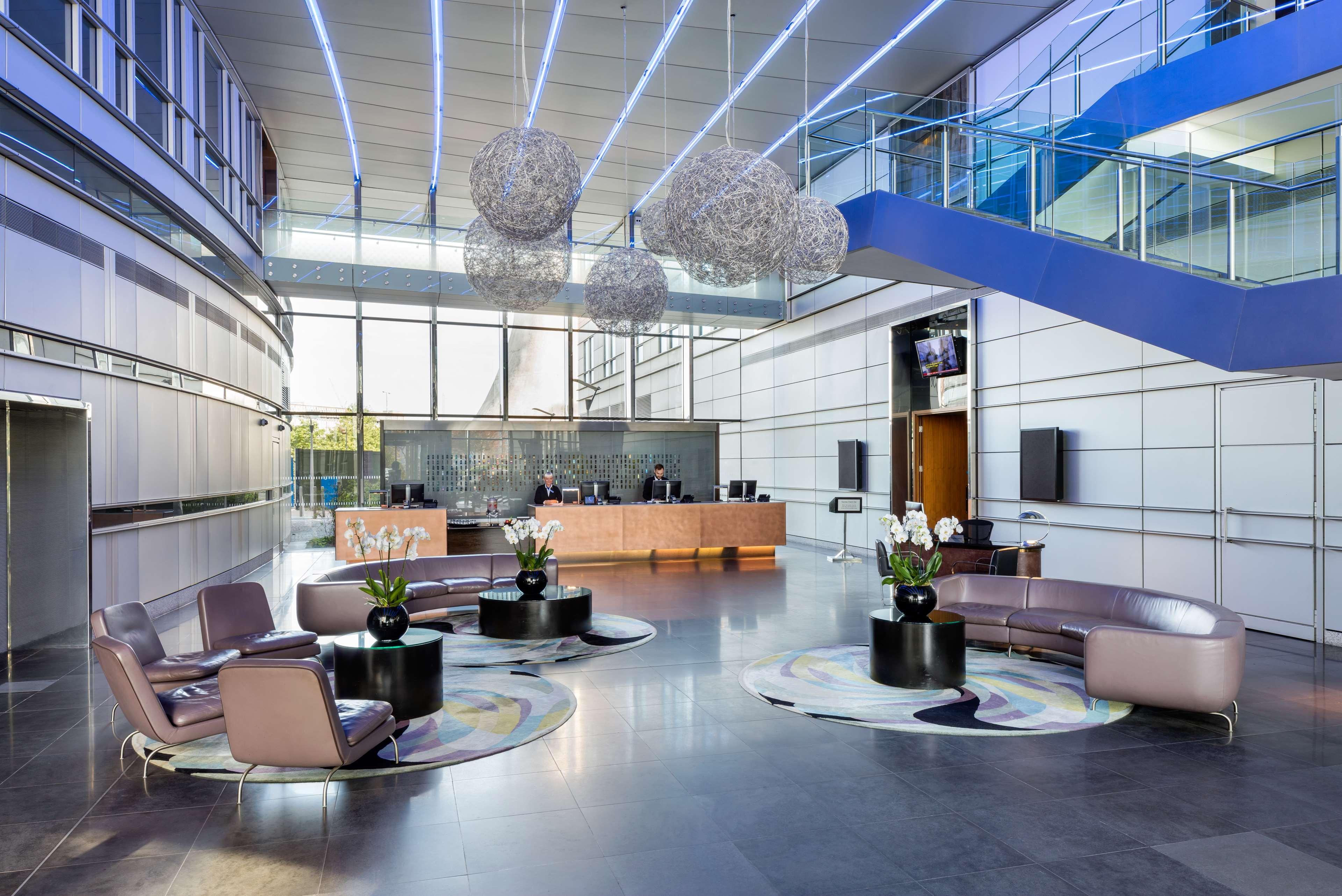 Hotel Radisson Blu Hotel, Canary Wharf East Londres