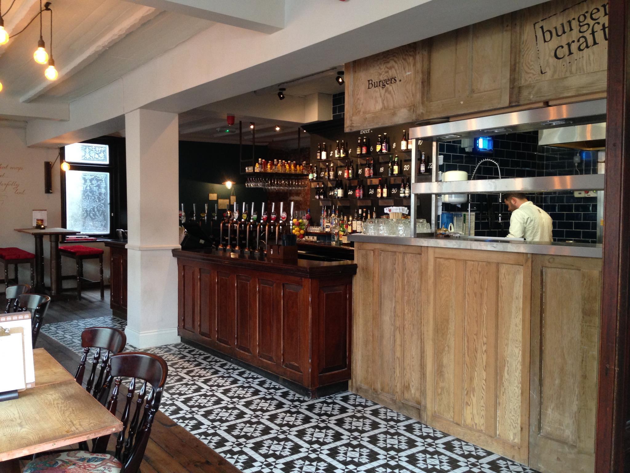 Publove @ The Exmouth Arms, Euston Londres