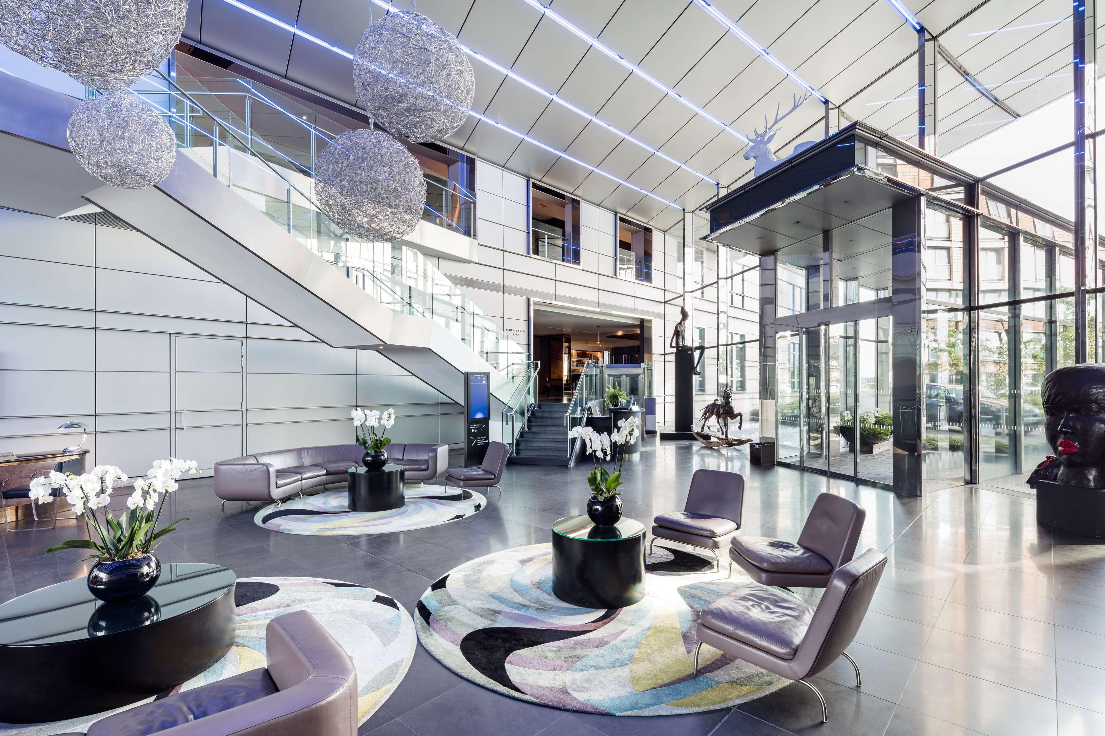 Radisson Blu Hotel, Canary Wharf East Hotel