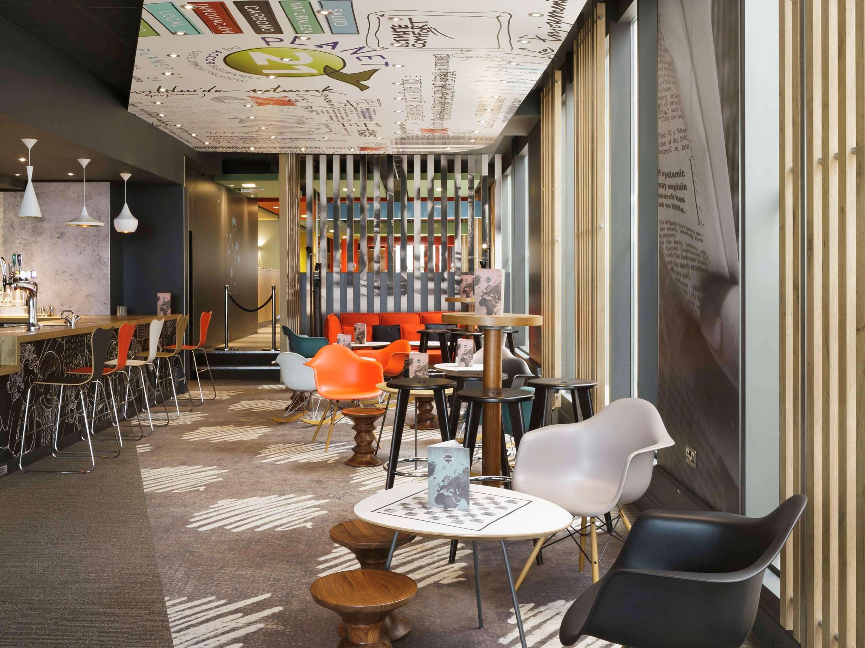 Hotel Ibis Excel-docklands Londres