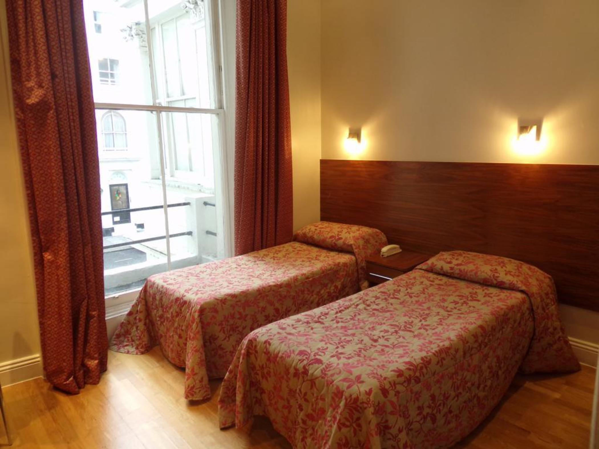 Wedgewood Hotel Londres
