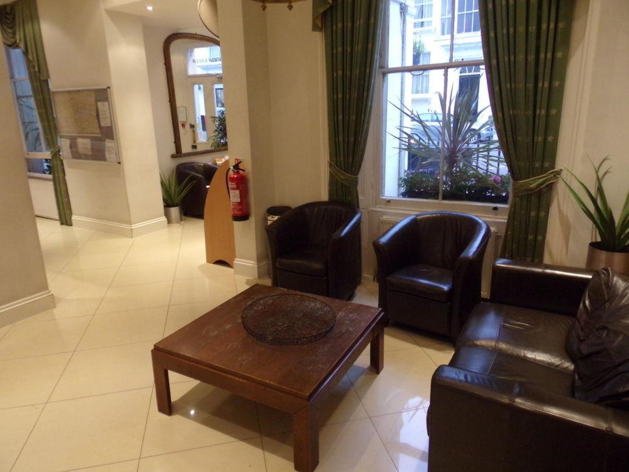 Wedgewood Hotel Londres