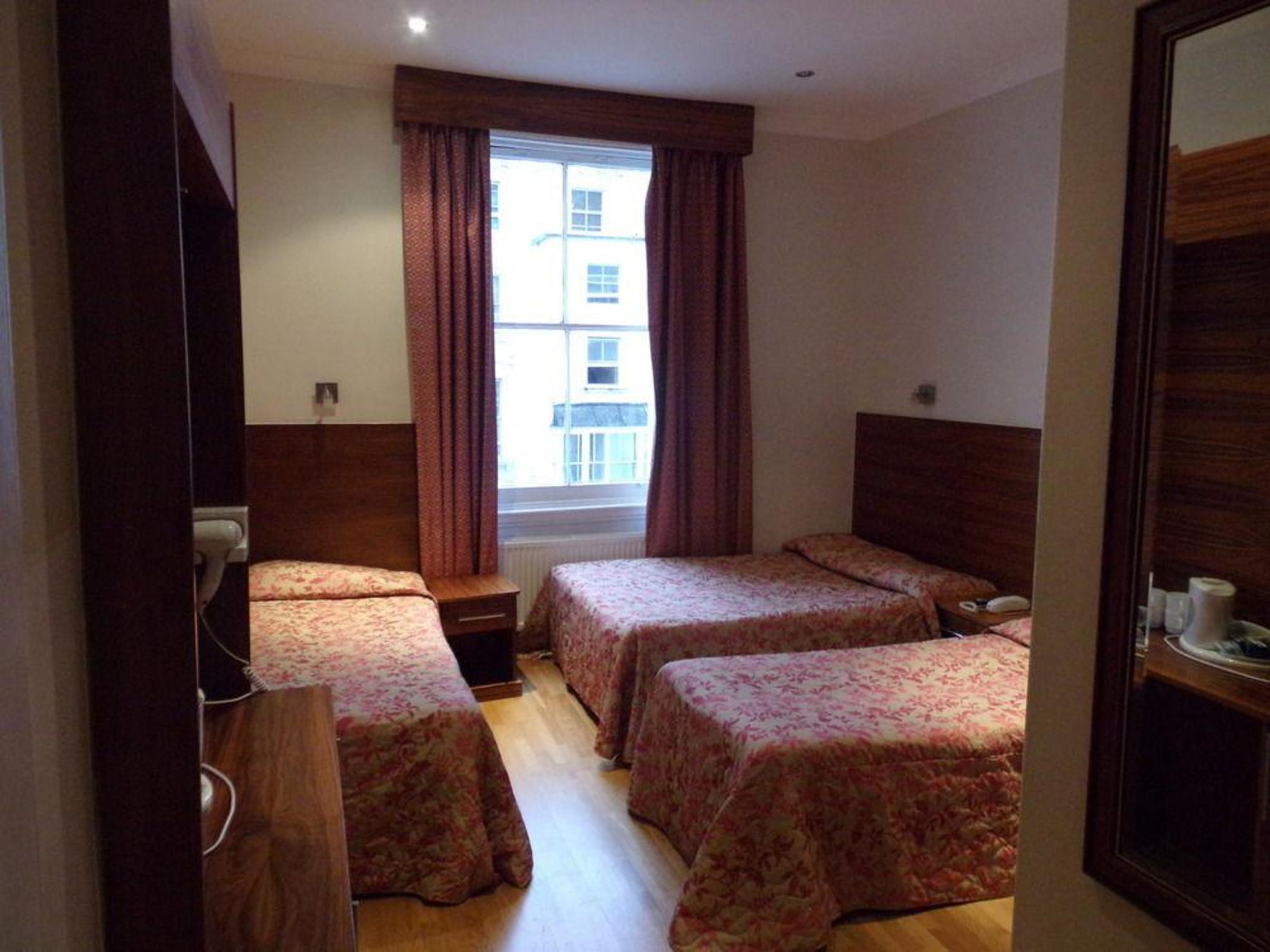 Wedgewood Hotel Londres