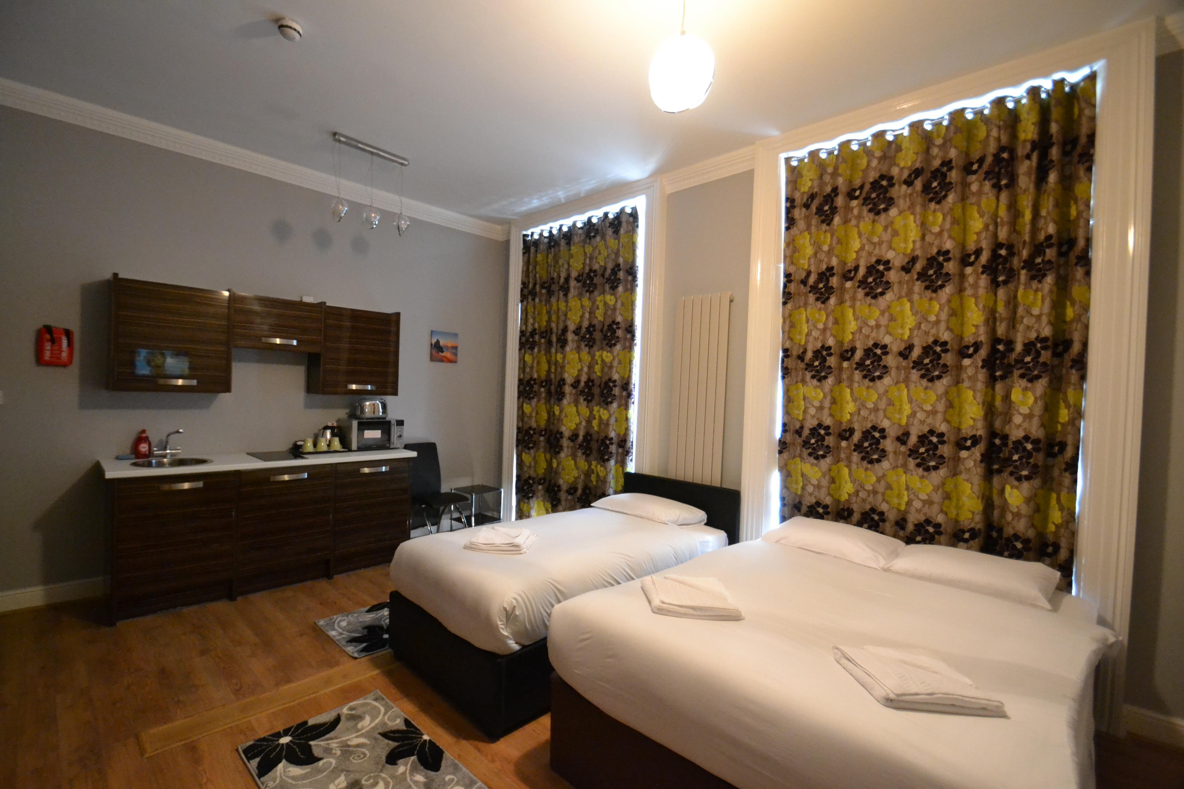 Hyde Park Appartement Londres