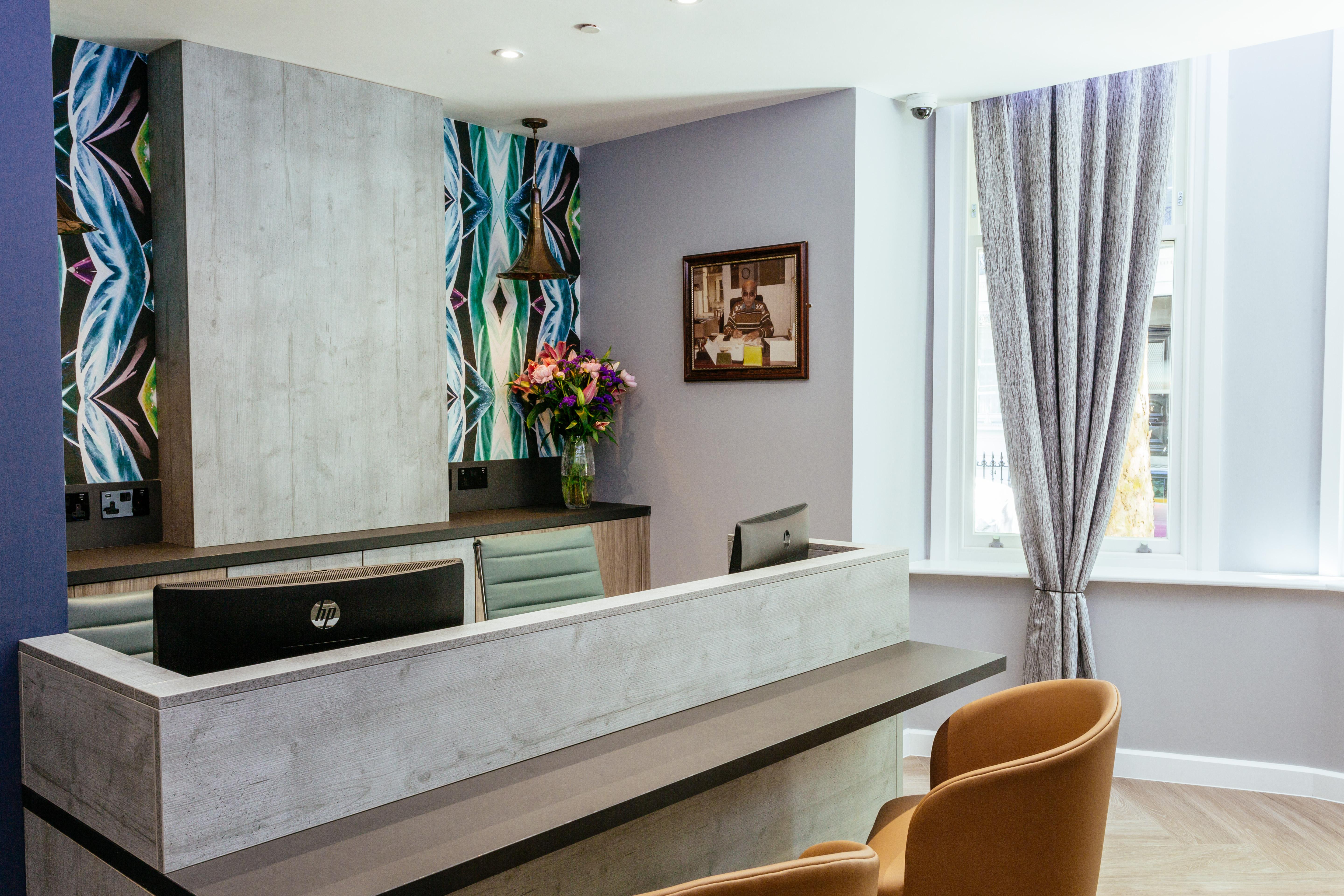 Hotel Oliver Plaza Londres