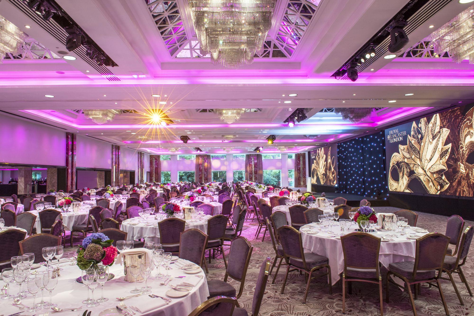 Hotel Royal Lancaster Londres