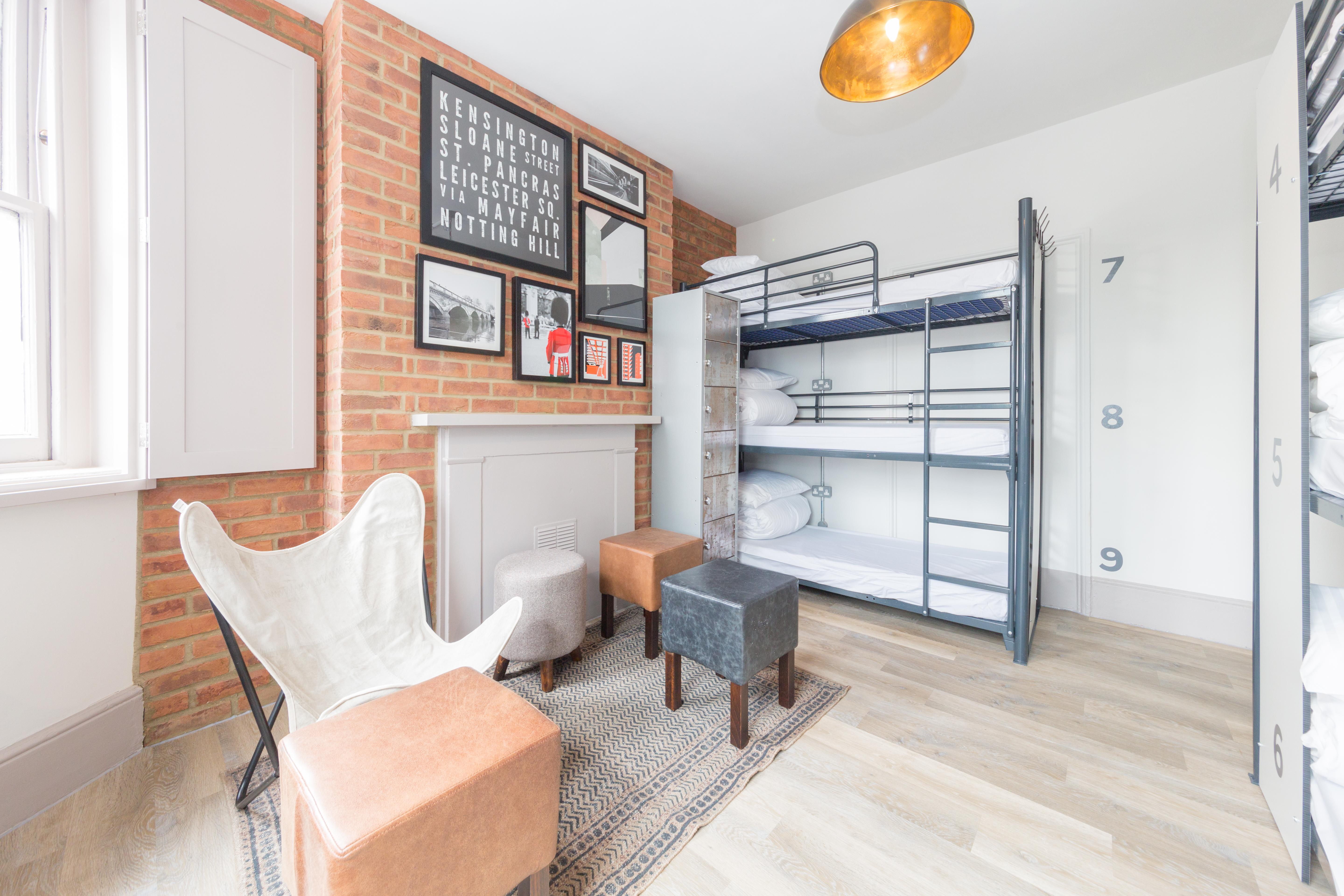 Albergue Publove @ The Man, Paddington Londres