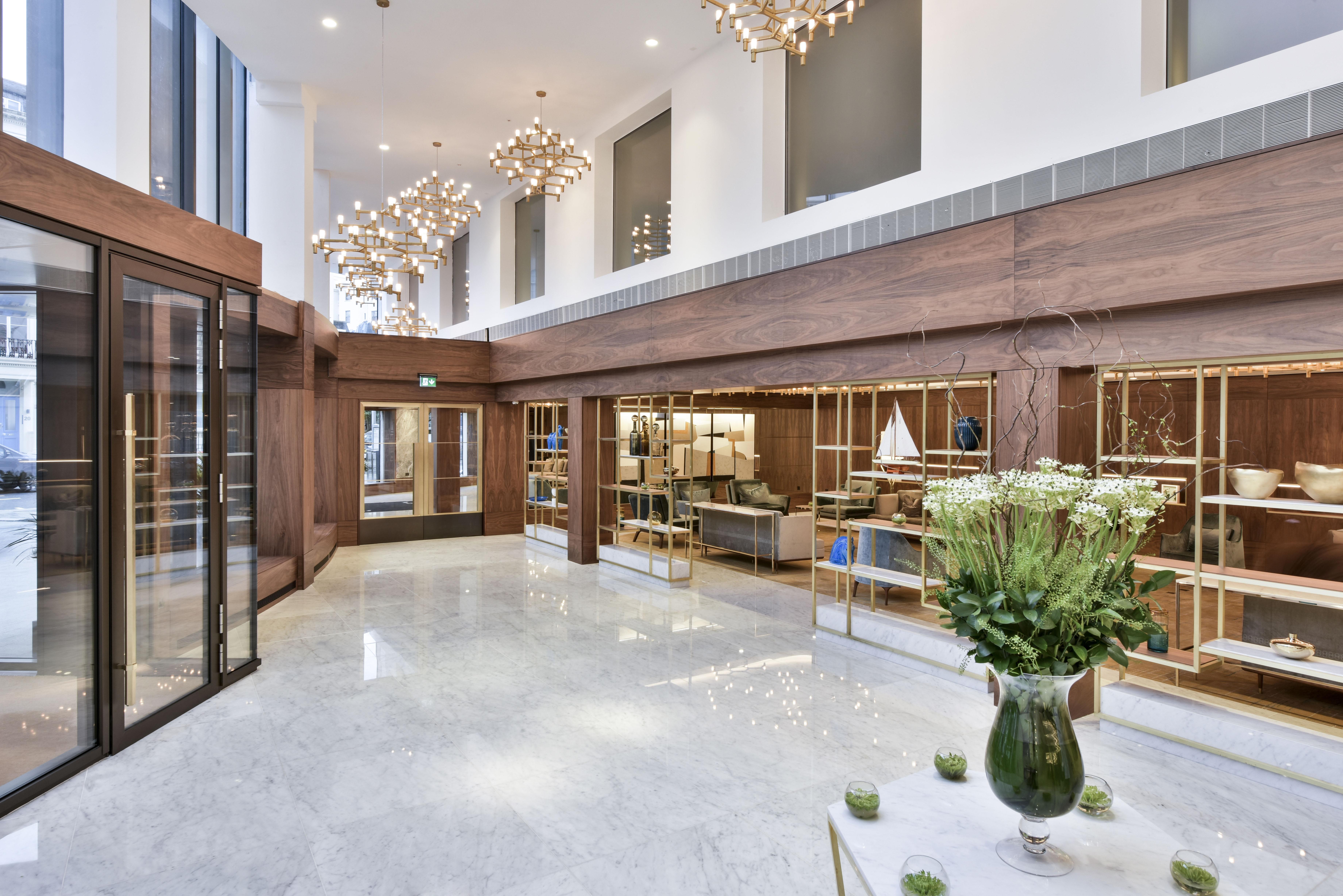 Royal Lancaster Hotel Londres