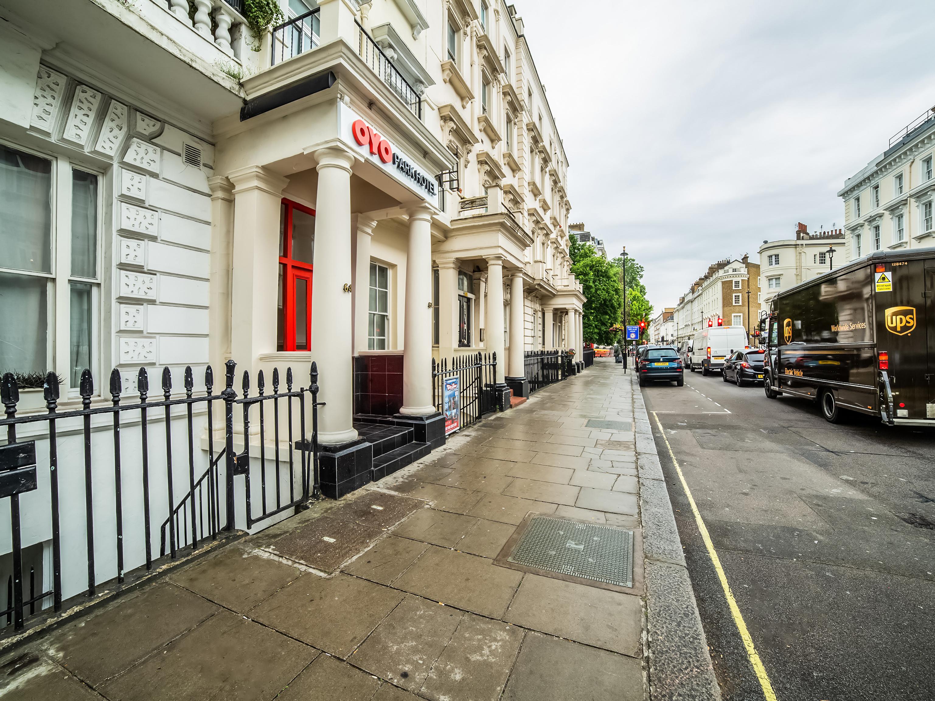 The Park Hotel Londres