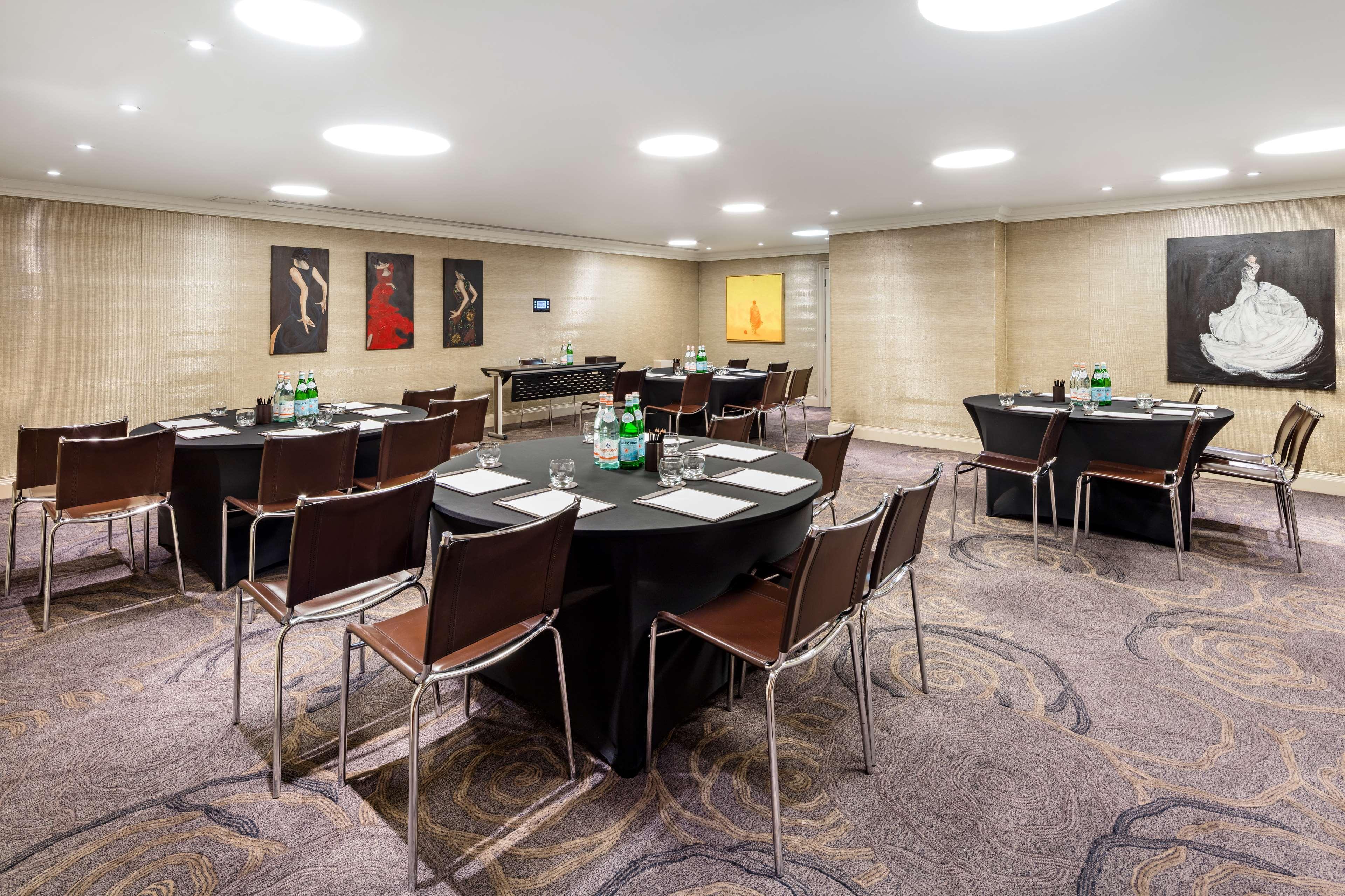 Hotel Radisson Blu Hotel, Euston Square - Formerly Grafton Londen