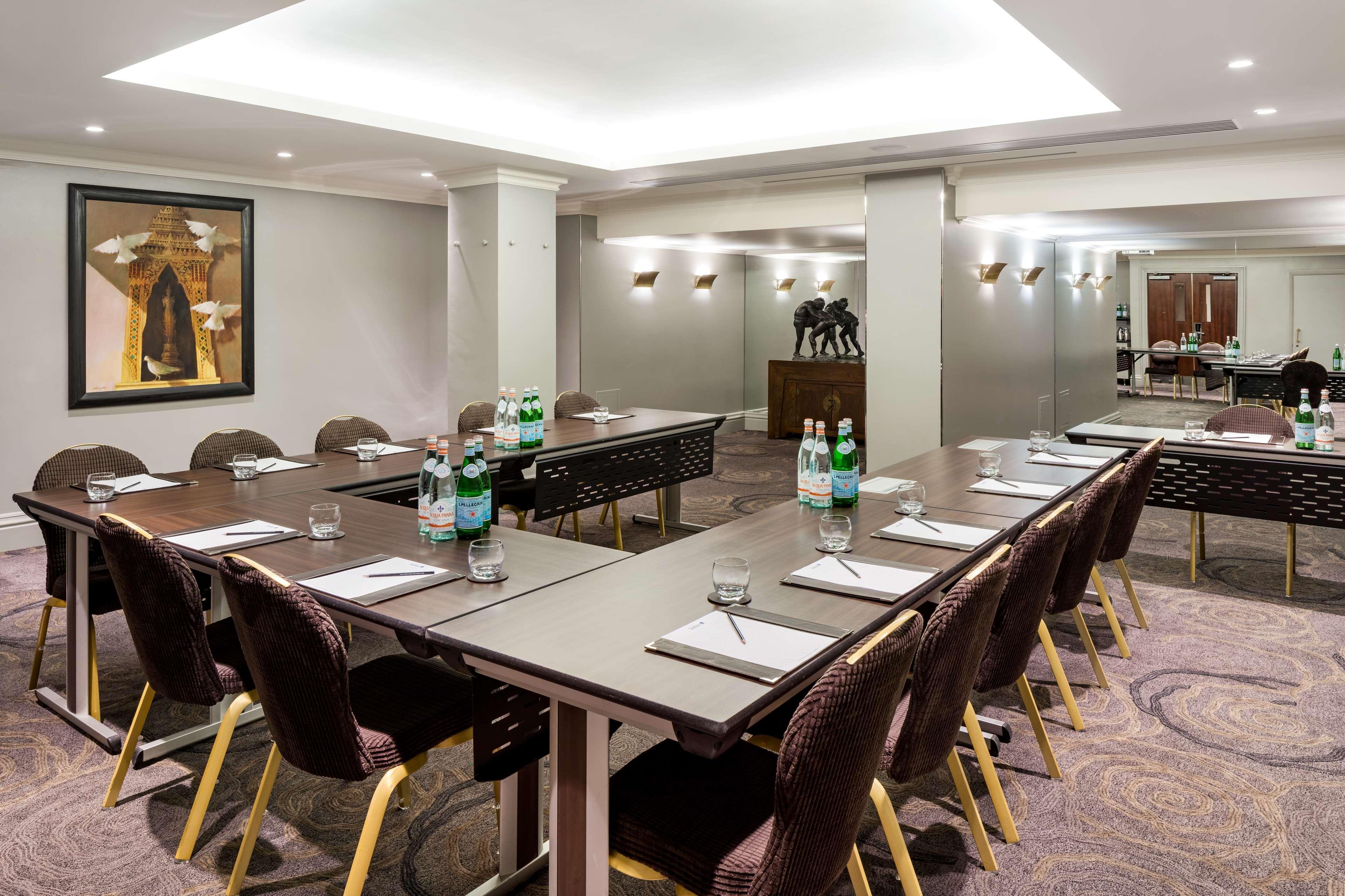 Hotel Radisson Blu Hotel, Euston Square - Formerly Grafton Londen