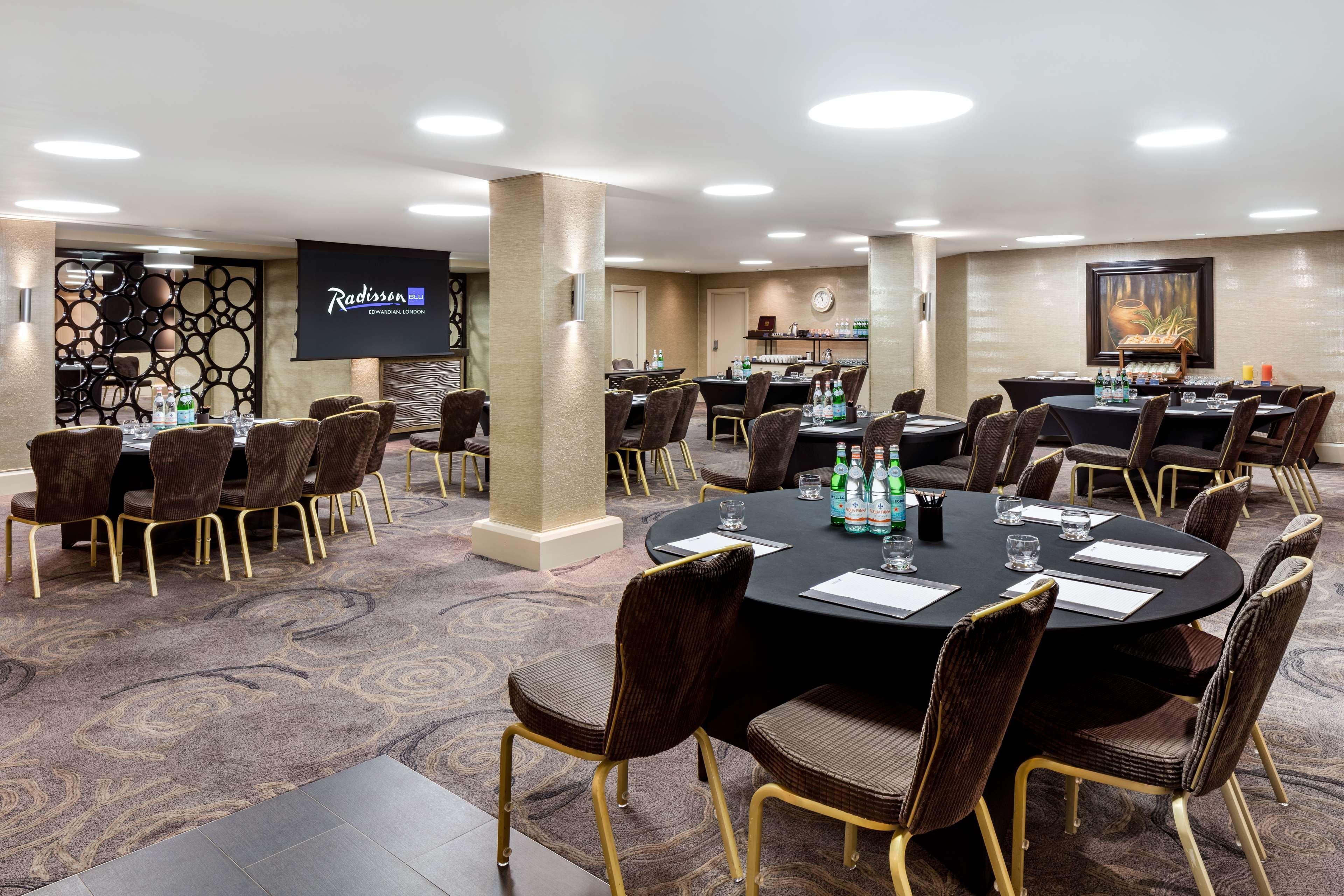 Radisson Blu Hotel, Euston Square - Formerly Grafton Hotel Londen
