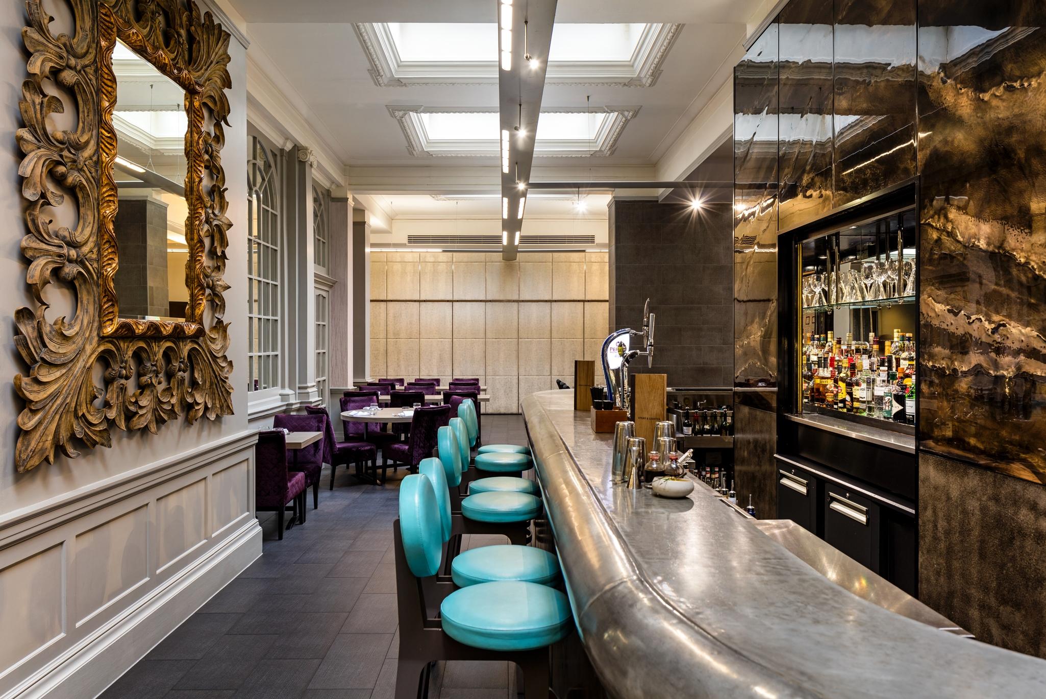 Hotel Radisson Blu Hotel, Euston Square - Formerly Grafton Londen