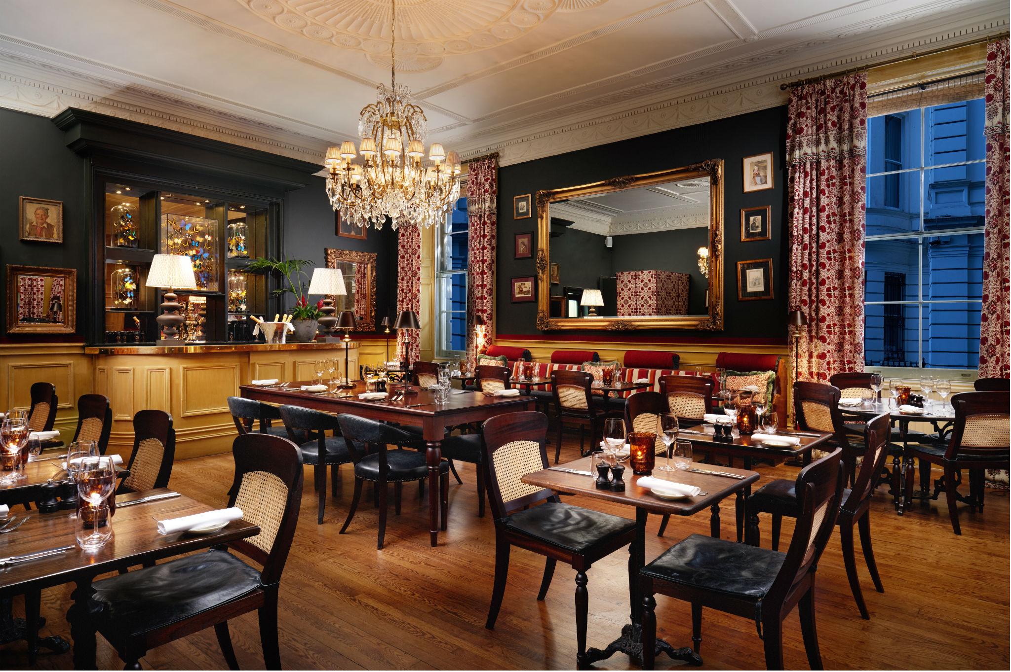 The Gore – Starhotels Collezione Hotel