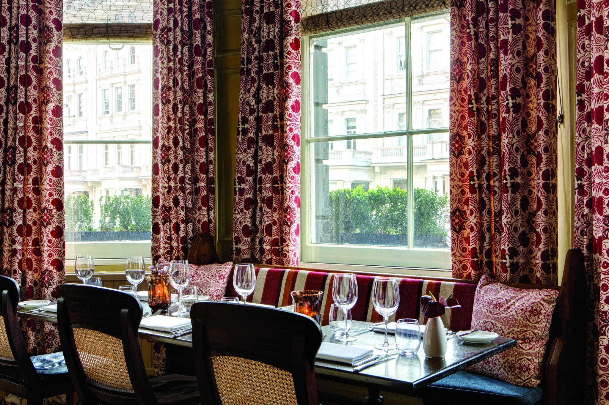 The Gore – Starhotels Collezione