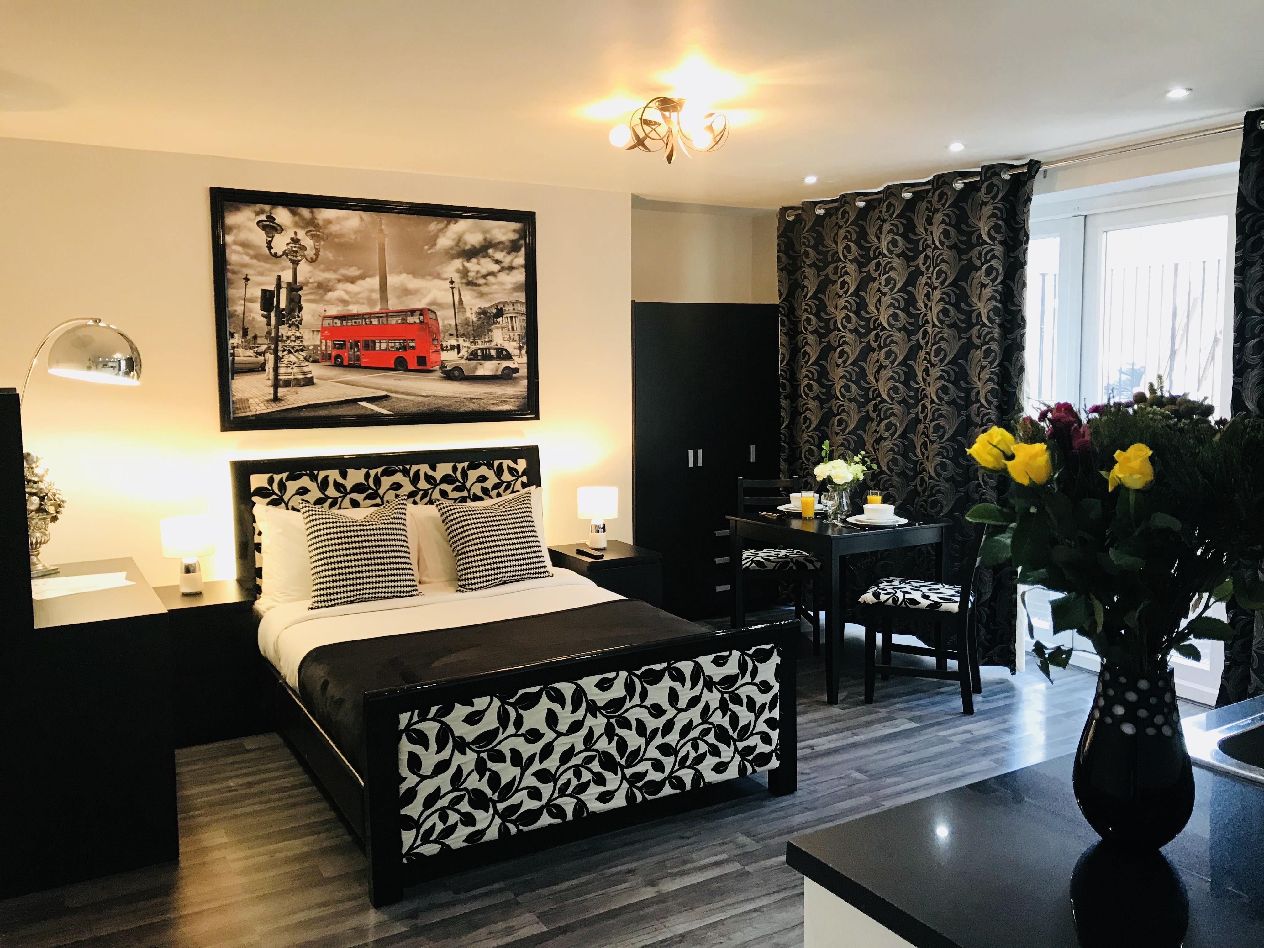Appartement W6 *