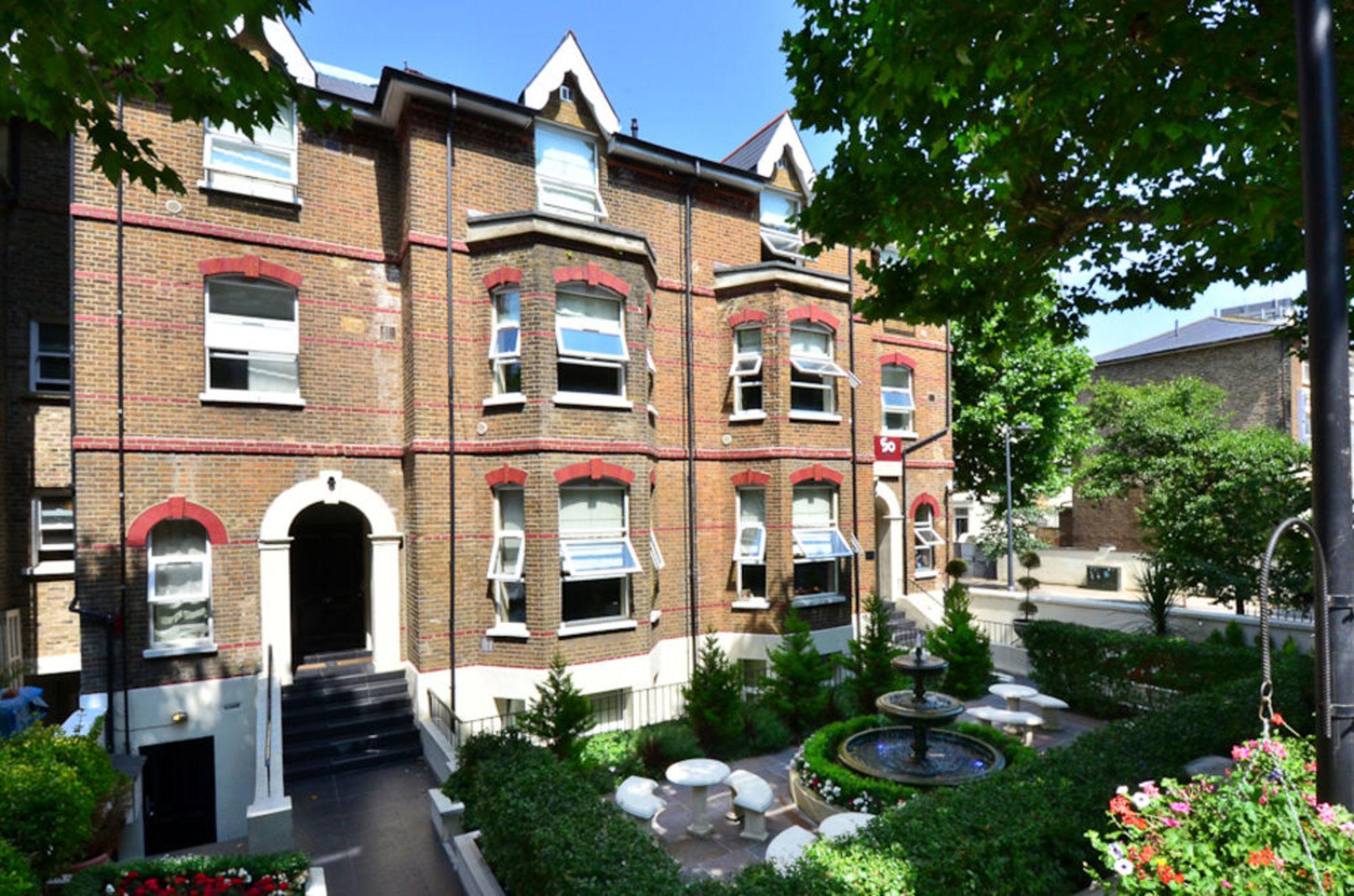 W6 Appartement