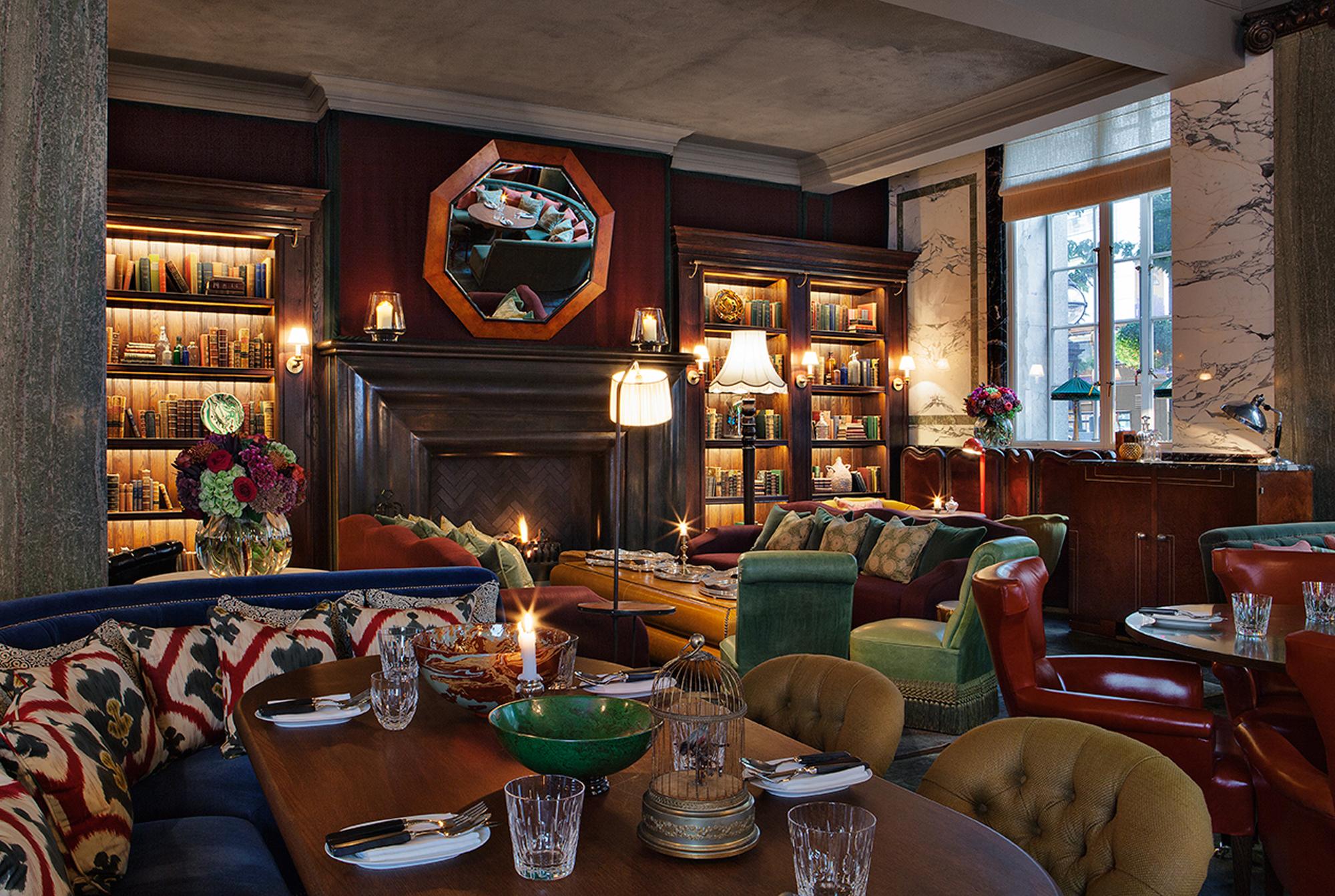 Hotel Rosewood Londen