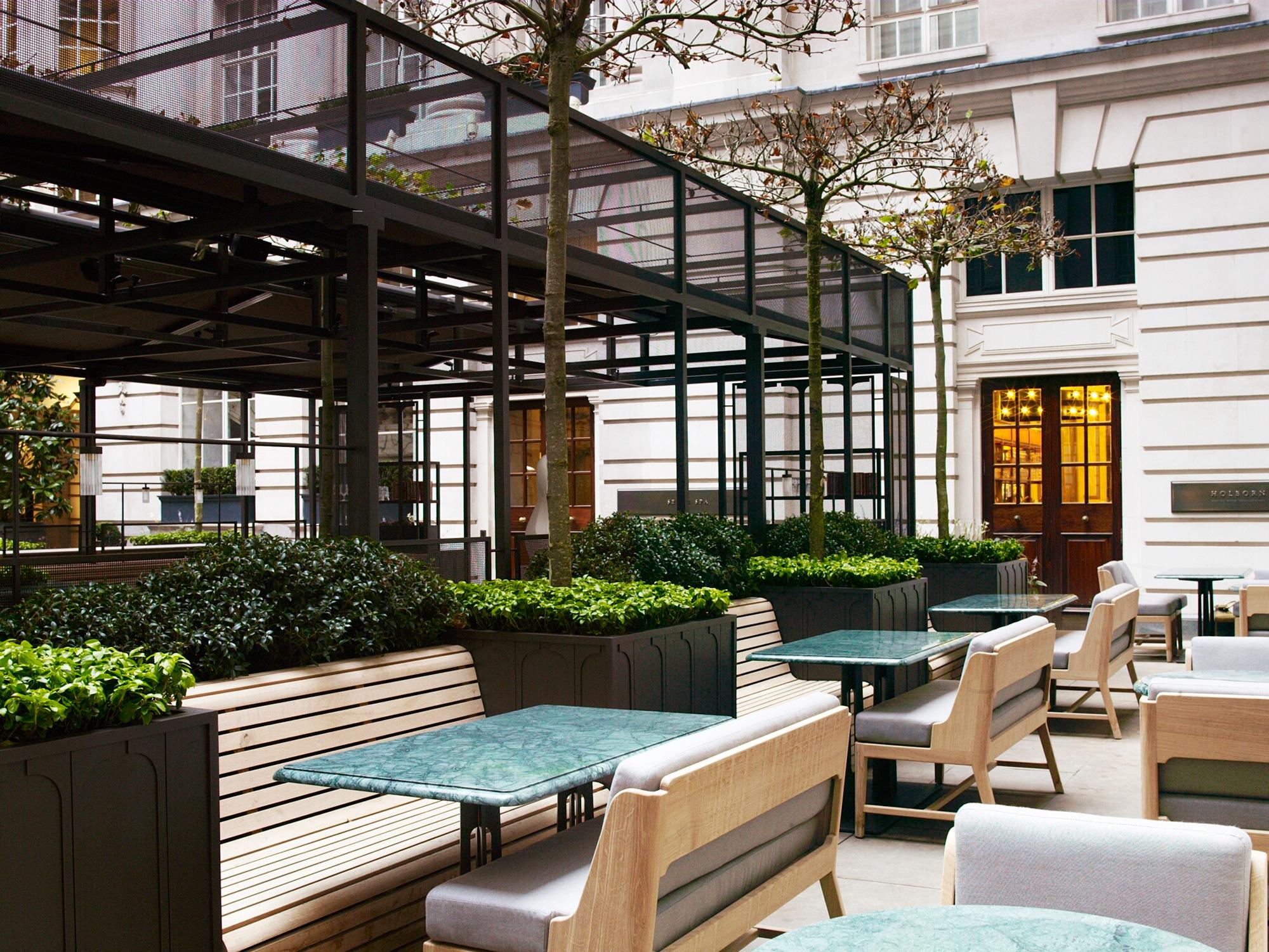 Rosewood Londen