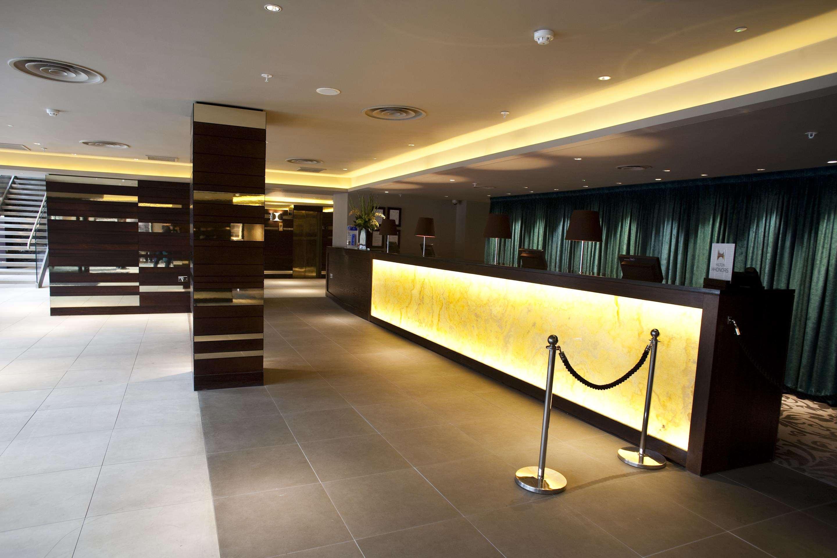 Hilton Olympia Hotel Londres