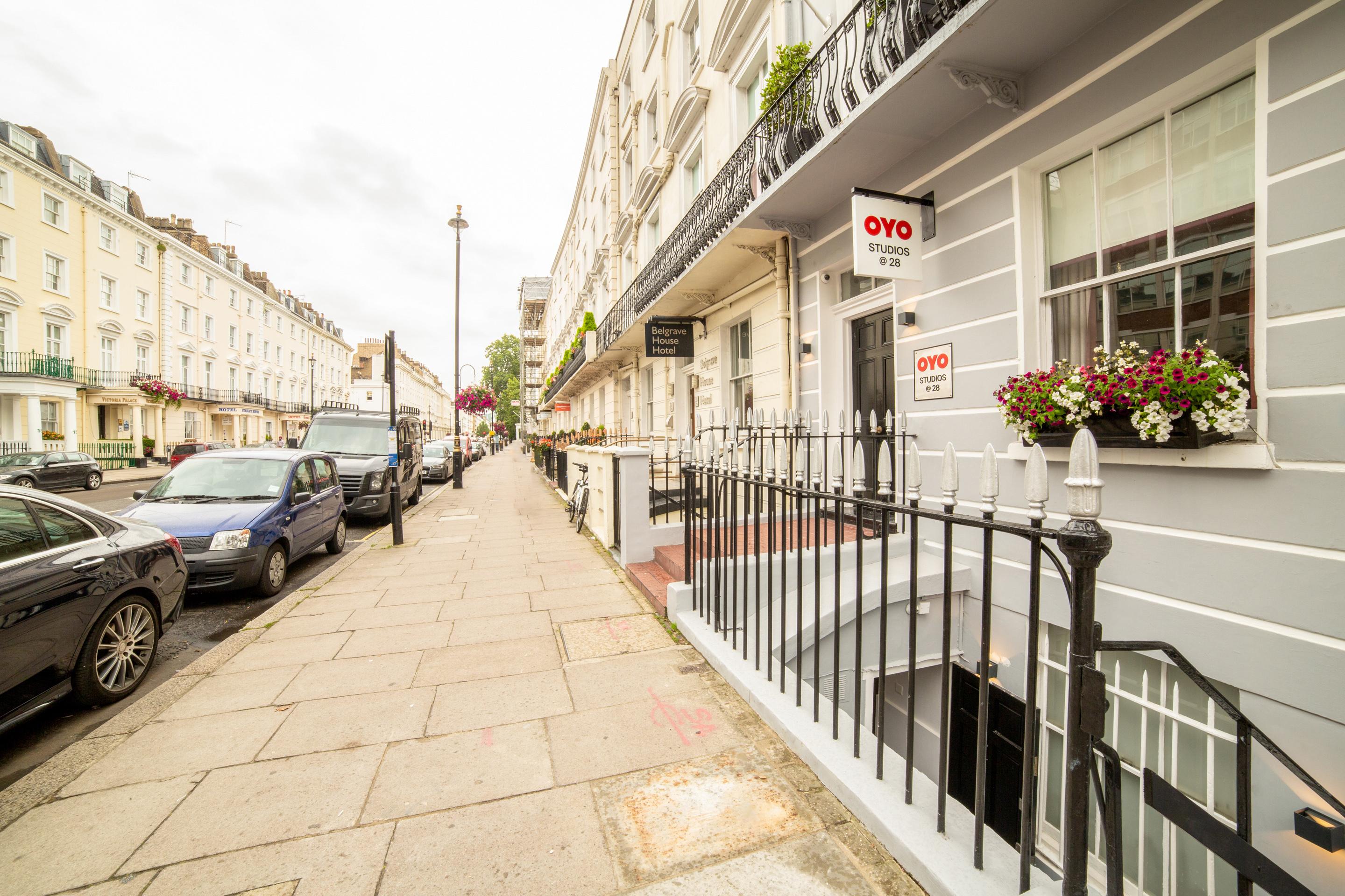Studios28 Hotel Londres